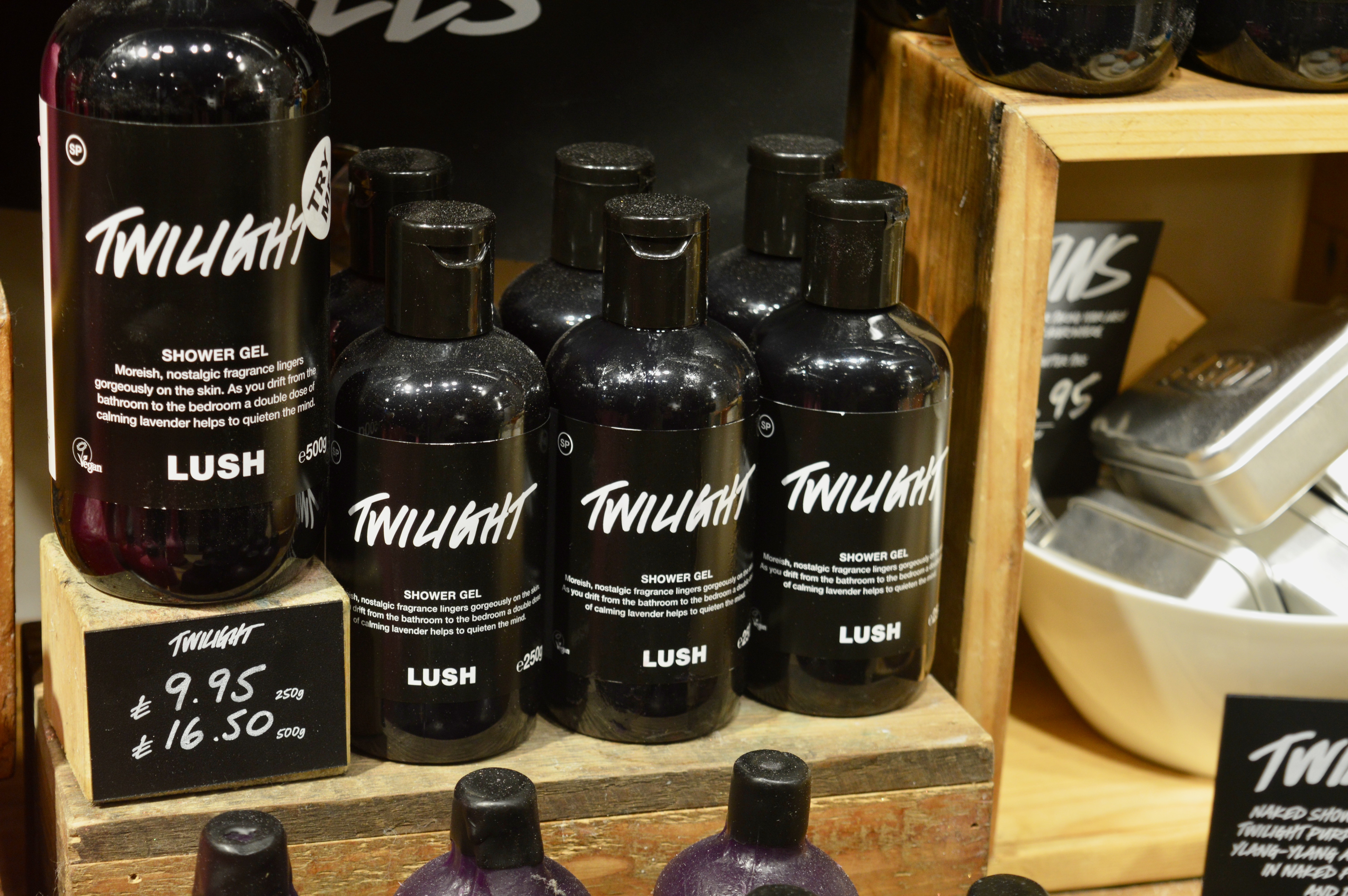 twilight-shower-gel-lush-intu-eldon-square-newcastle-bloggers-breakfast-elle-blonde-luxury-lifestyle-destination-blog