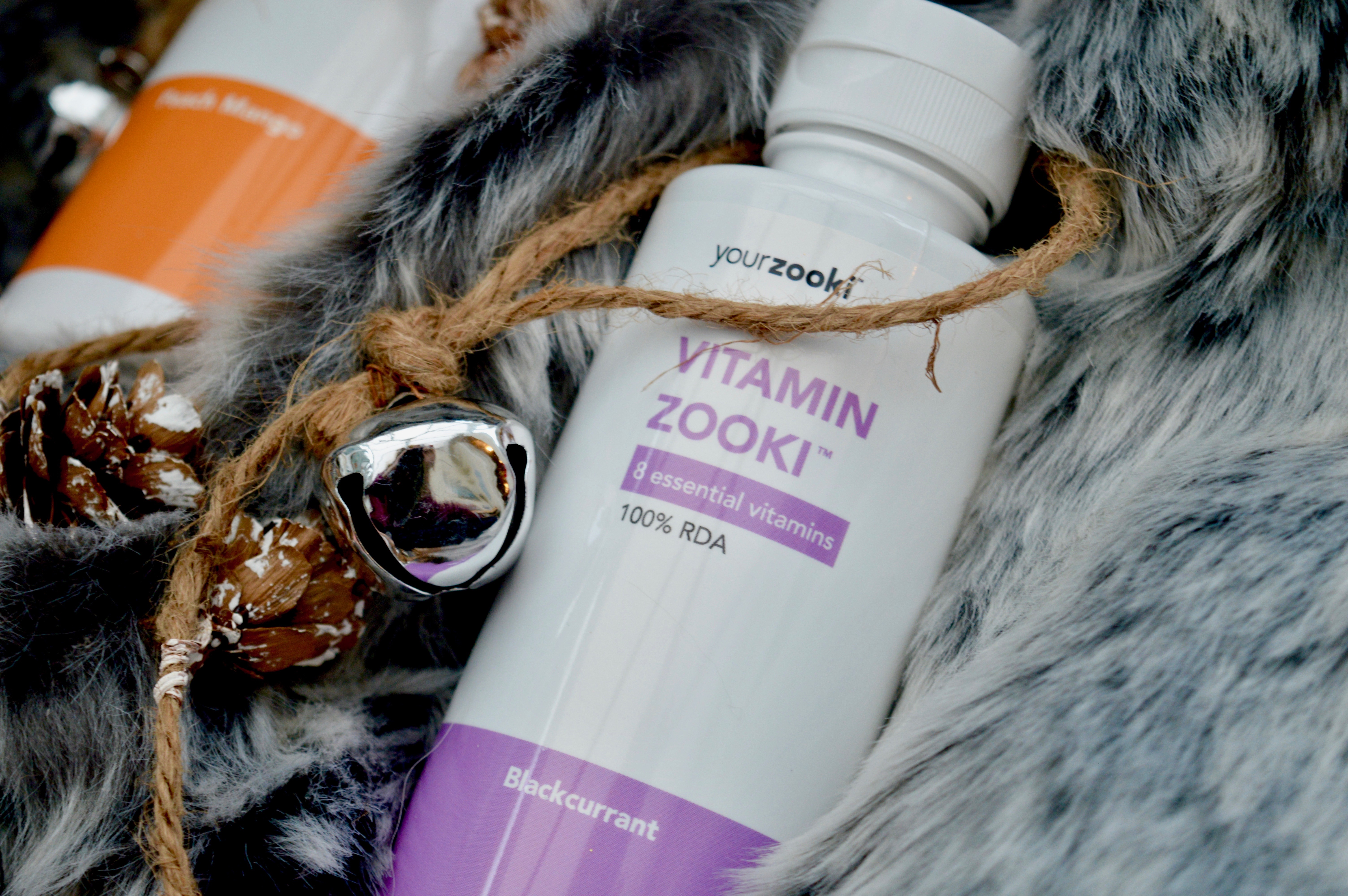 Yourzooki Vitamins | What to buy fitness fanatics| Christmas Gift Guide | Elle Blonde Luxury Lifestyle Destination Blog
