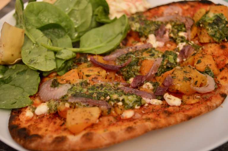 Read more about the article Lighter dining with the Pizza Express Leggera Pizza