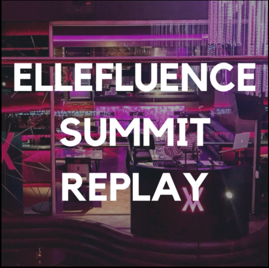 ELLEfluence Summit Replay