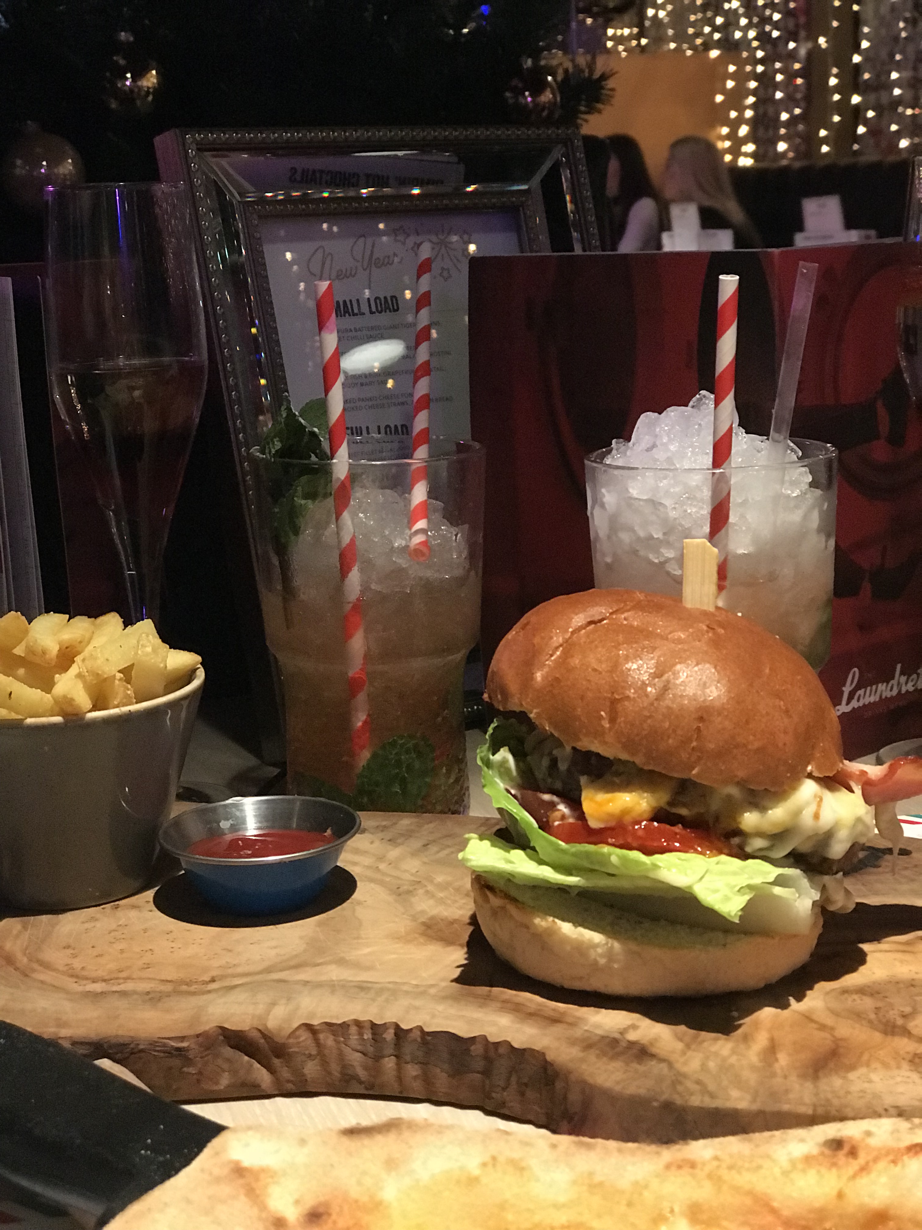 Why You Need To Spend Christmas At The Laundrette, Newcastle 8