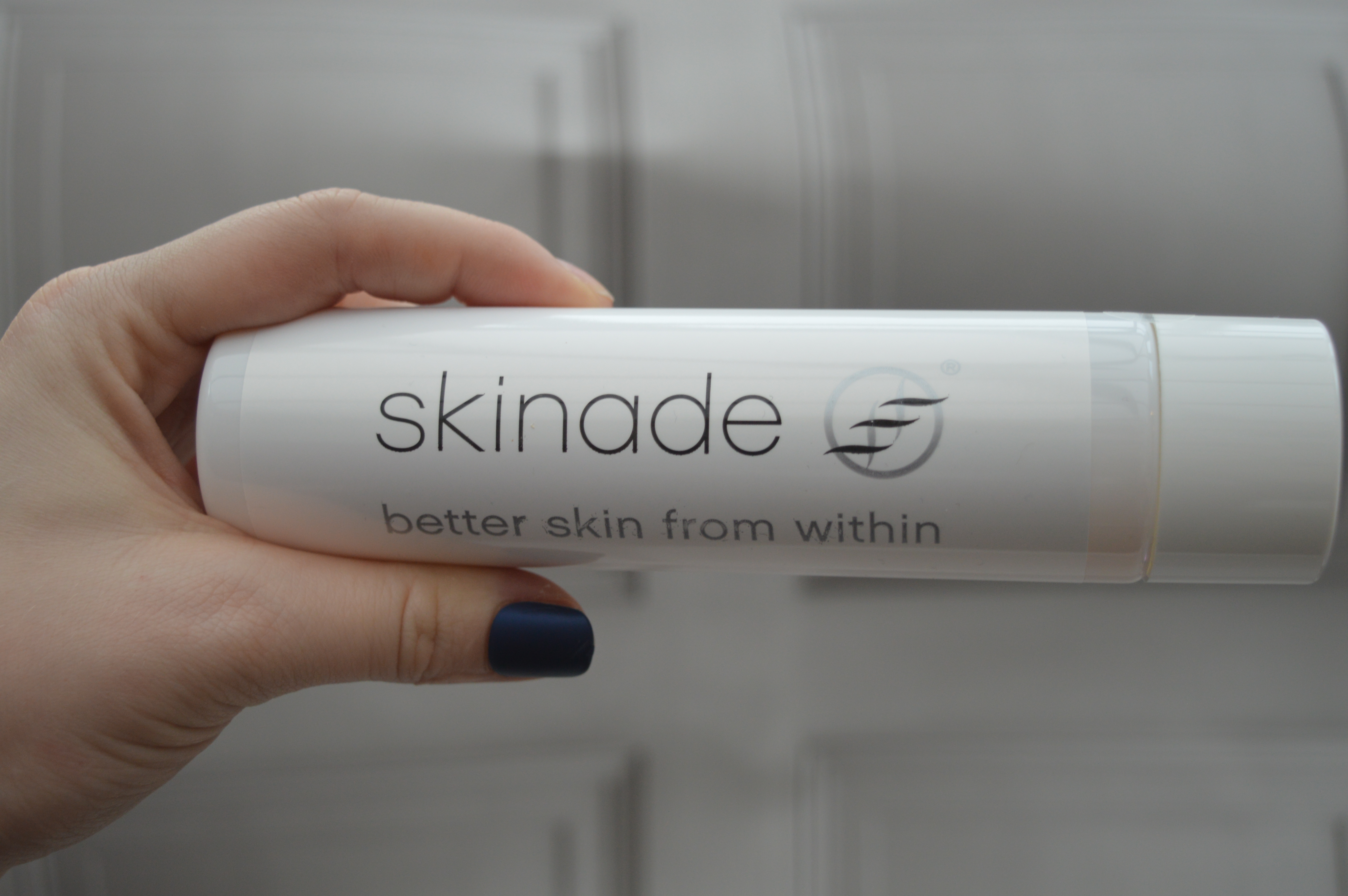 Skinade Celebrities | What is Skinade and is collagen ging to make me younger? | Full Review | Elle Blonde Luxury Lifestyle Destination Blog