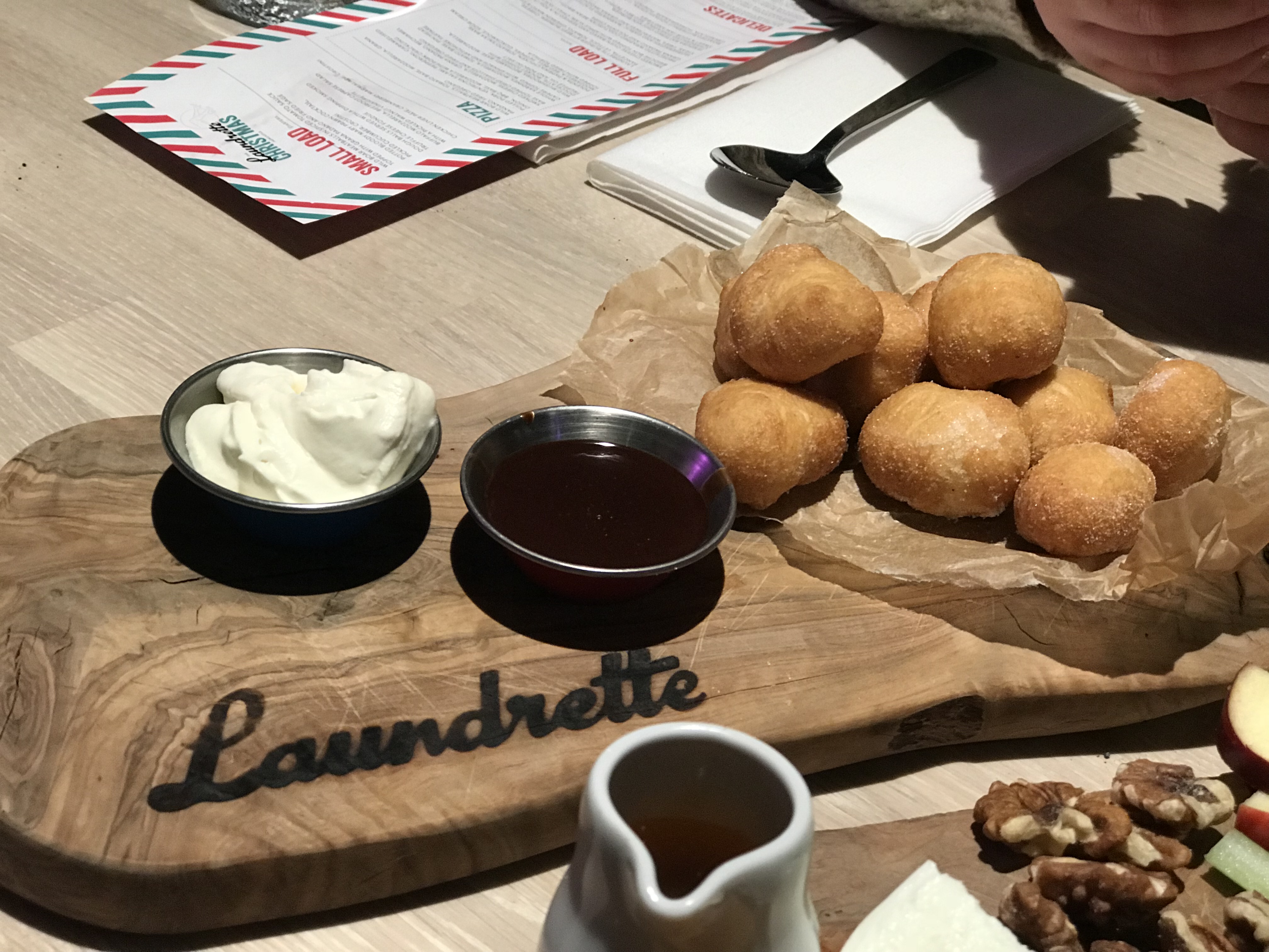 Why You Need To Spend Christmas At The Laundrette, Newcastle 23