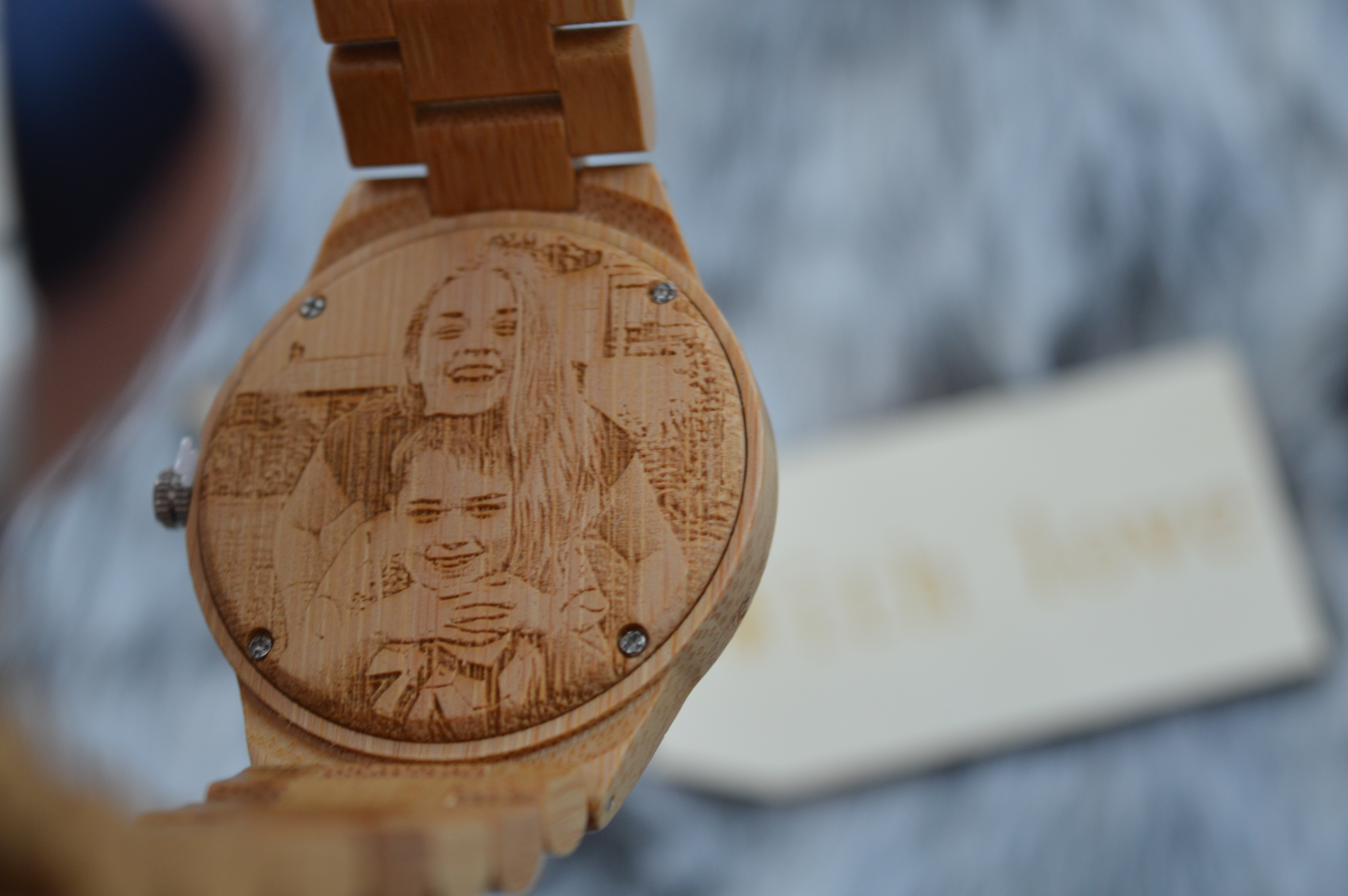 Chisel Tree Bamboo Wooden Watches | Christmas Gift Guide for the Instagram Obsessed | Elle Blonde Luxury Lifestyle Destination Blog