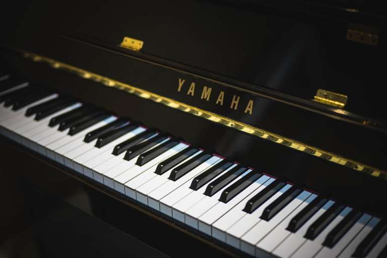 Teach Music Top tips for buying a Yamaha musical instrument | Elle Blonde Luxury Lifestyle Destination Blog