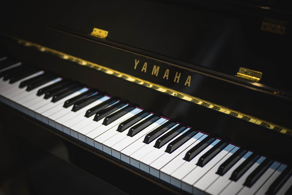 Top tips for buying a Yamaha musical instrument | Elle Blonde Luxury Lifestyle Destination Blog