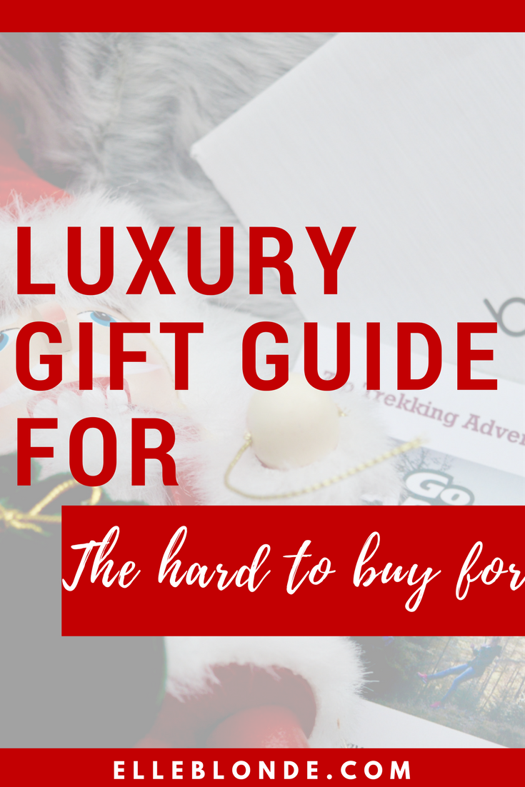 What to buy a glamorous grandma | Luxury gift guide | Elle Blonde Luxury Lifestyle Destination Blog