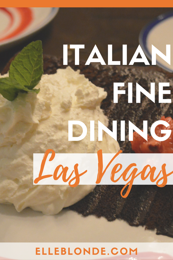 Family Style Dining Mercato Della Pescheria PostTurkey Day Thanksgiving Brunch | Italian dining served family style with the Las Vegas Influencers | The Venetian Las Vegas | Elle Blonde Luxury Lifestyle Destination Blog