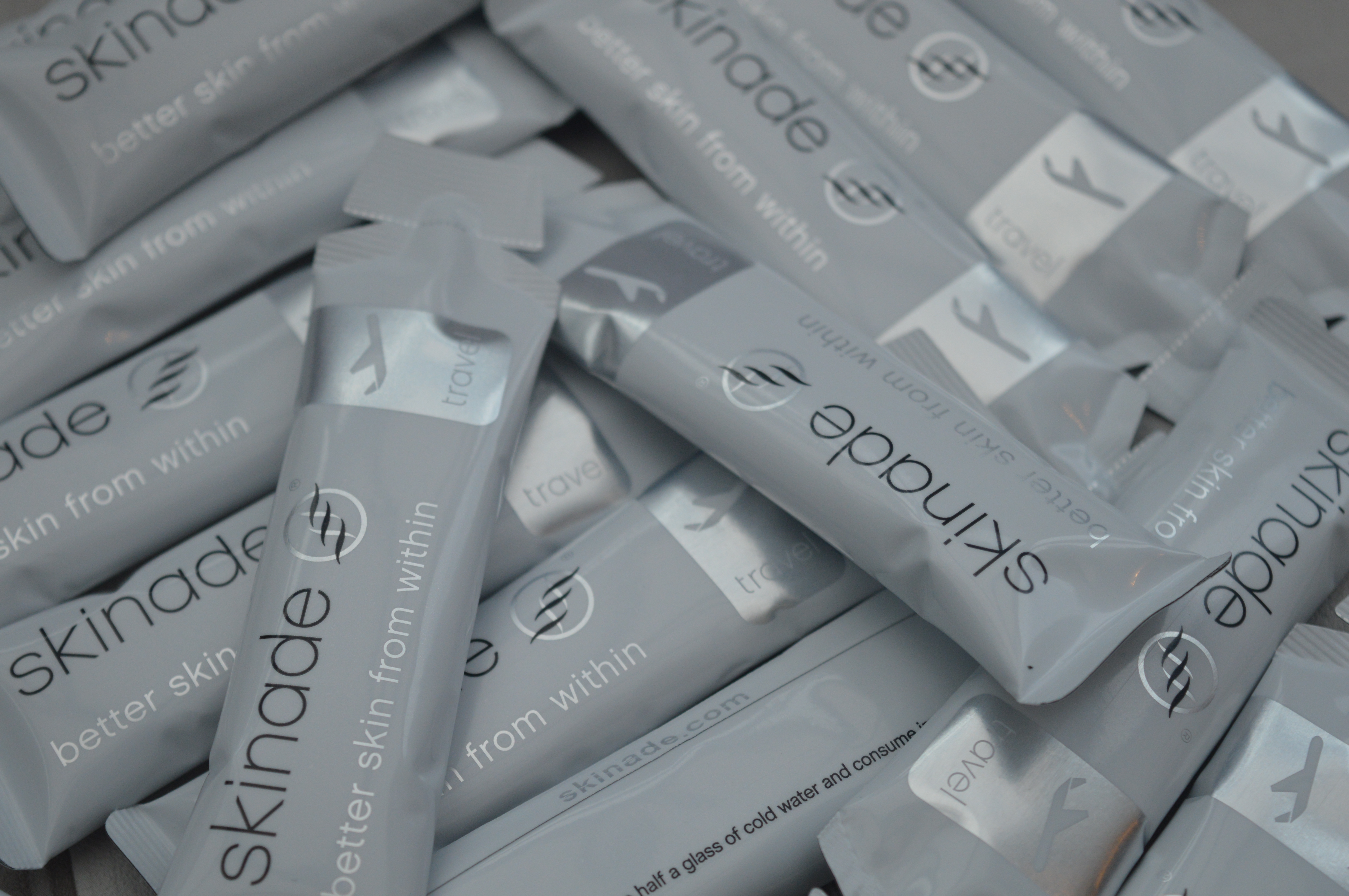 Skinade Celebrities | What is Skinade and is collagen ging to make me younger? | Full Review | Elle Blonde Luxury Lifestyle Destination Blog