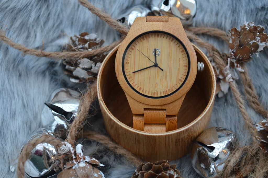 Chisel Tree Bamboo Wooden Watches | Christmas Gift Guide for the Instagram Obsessed | Elle Blonde Luxury Lifestyle Destination Blog