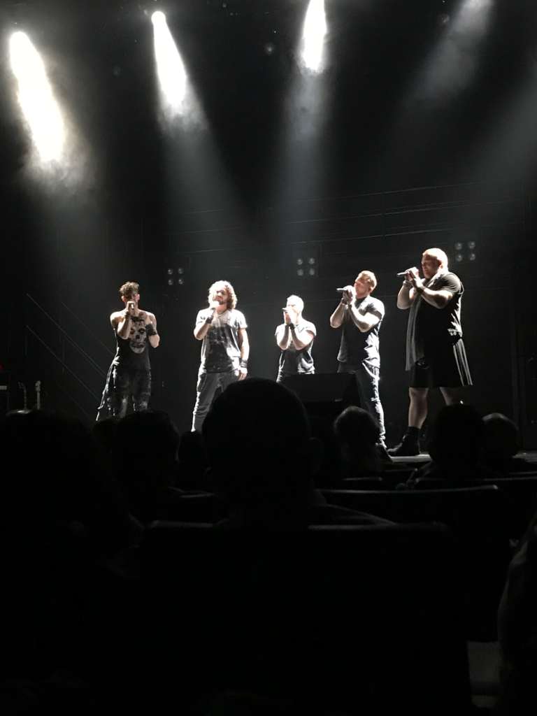 Read more about the article Let’s Rock | Tenors of Rock at Harrah’s Las Vegas Review