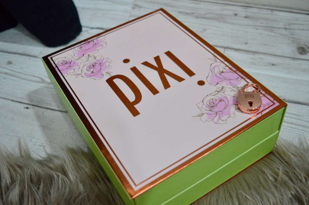 Pixi Rose Box | Beauty Product Review | Elle Blonde Luxury Lifestyle Destination Blog
