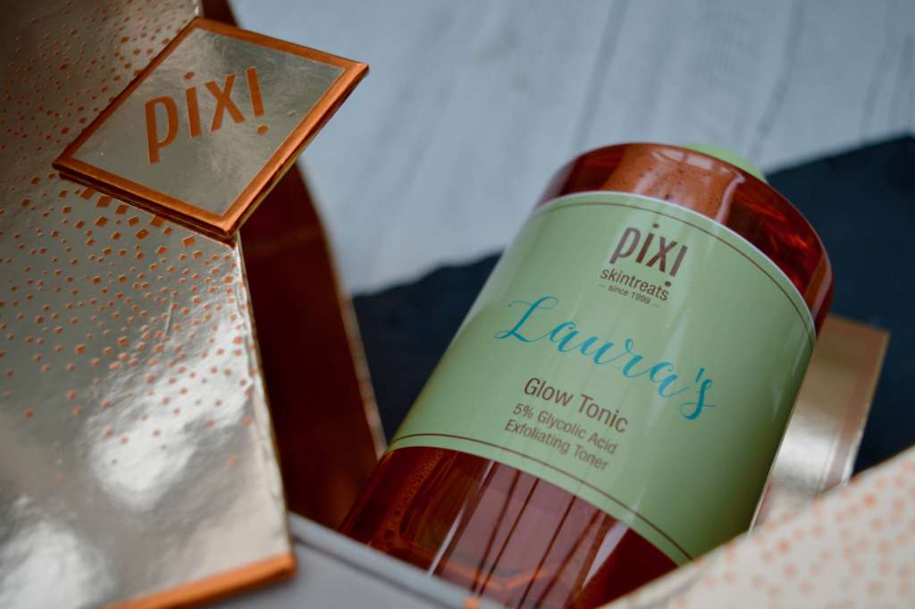 Pixi Glow Tonic Personalised Review Skin Care Regime | Elle Blonde Luxury Lifestyle Destination Blog