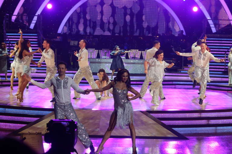 Read more about the article Strictly Come Dancing Live with Norvell Tan