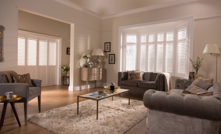 Read more about the article 7 Ways High-Rise Living Made Better with Window Shutters