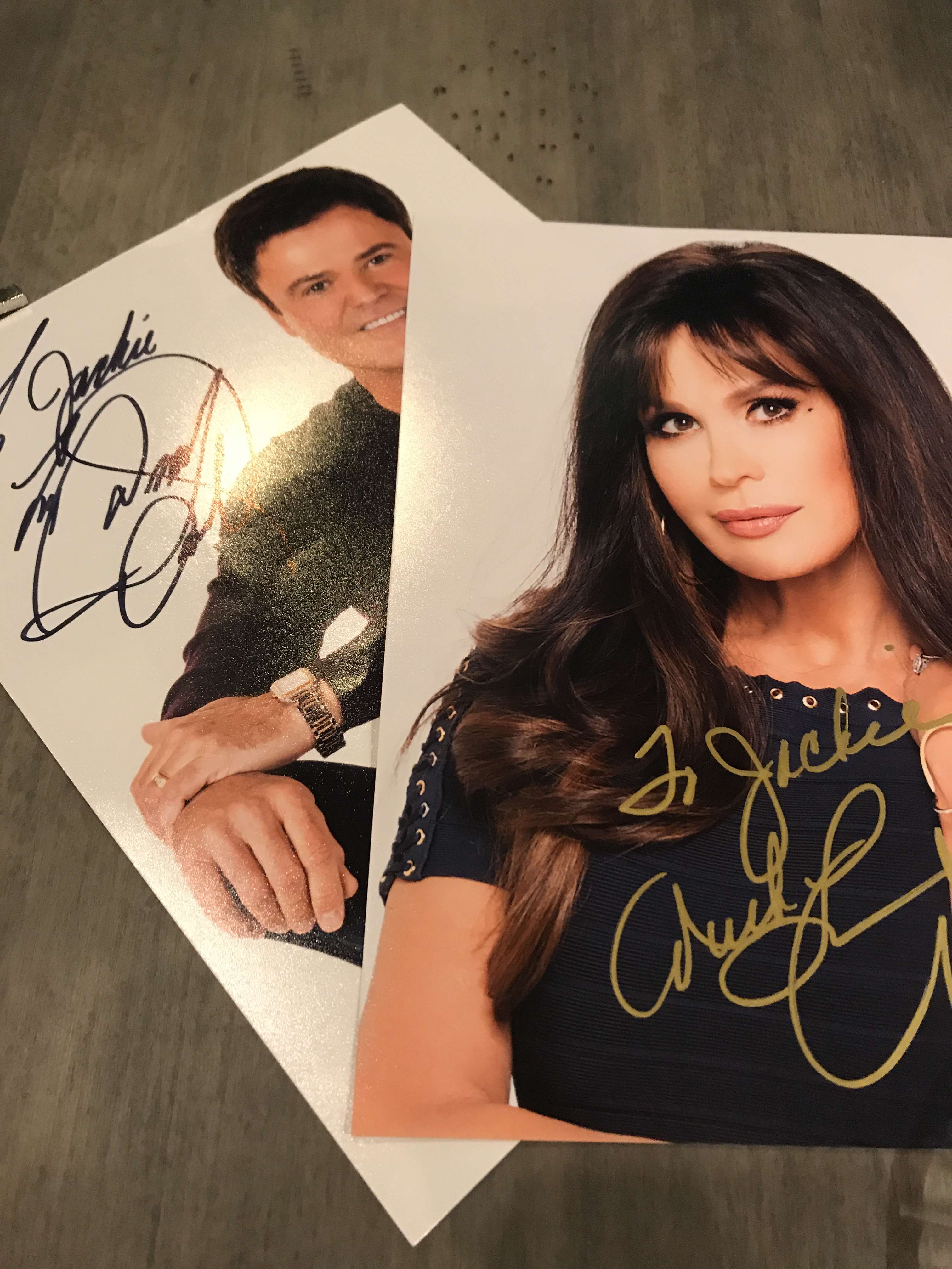Donny & Marie Osmond Live in Las Vegas | 10 things you mst see and do when in Las Vegas | Elle Blonde Luxury Lifestyle Destination & Travel Blog