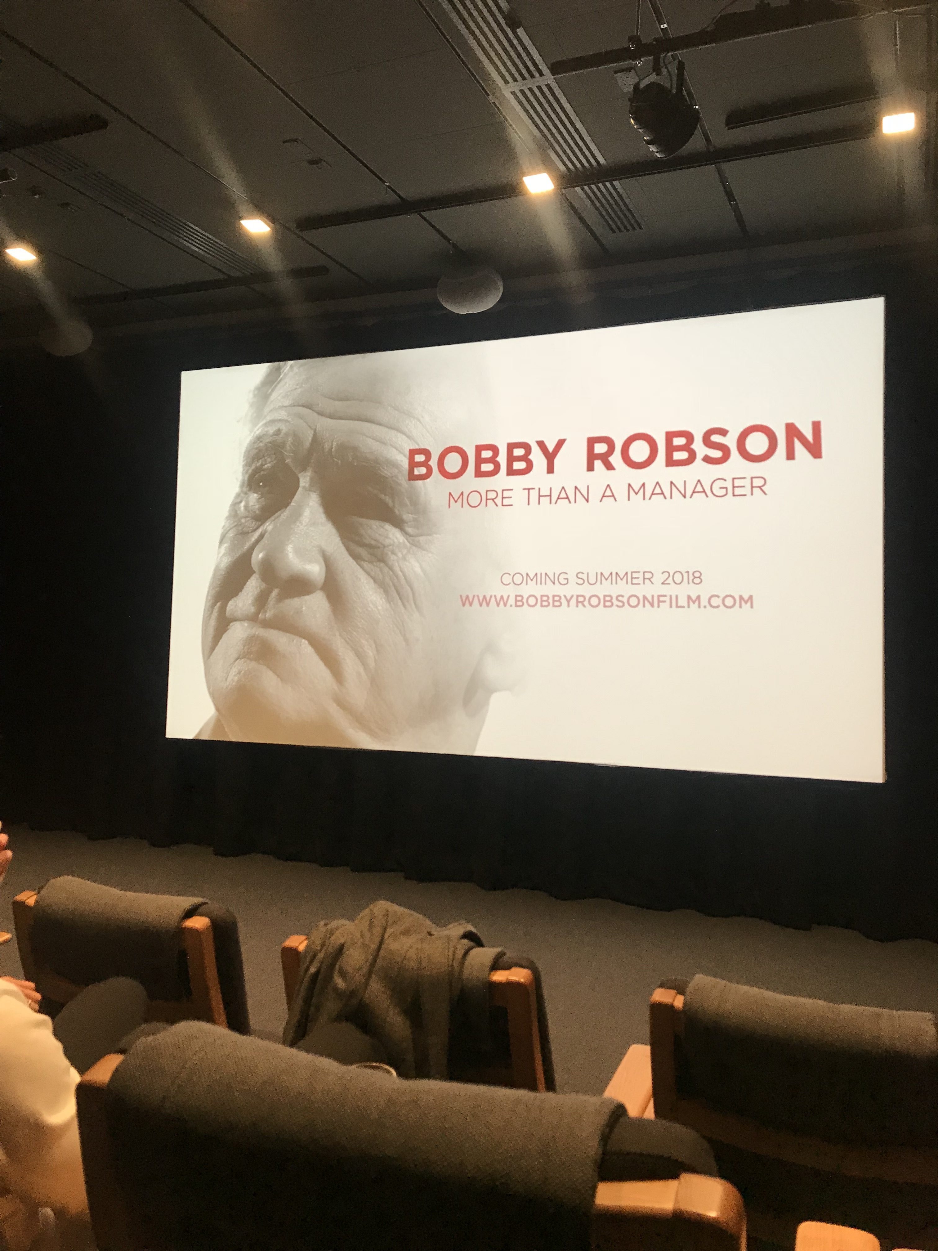 Read more about the article Bobby Robson Film: More than a Manager
