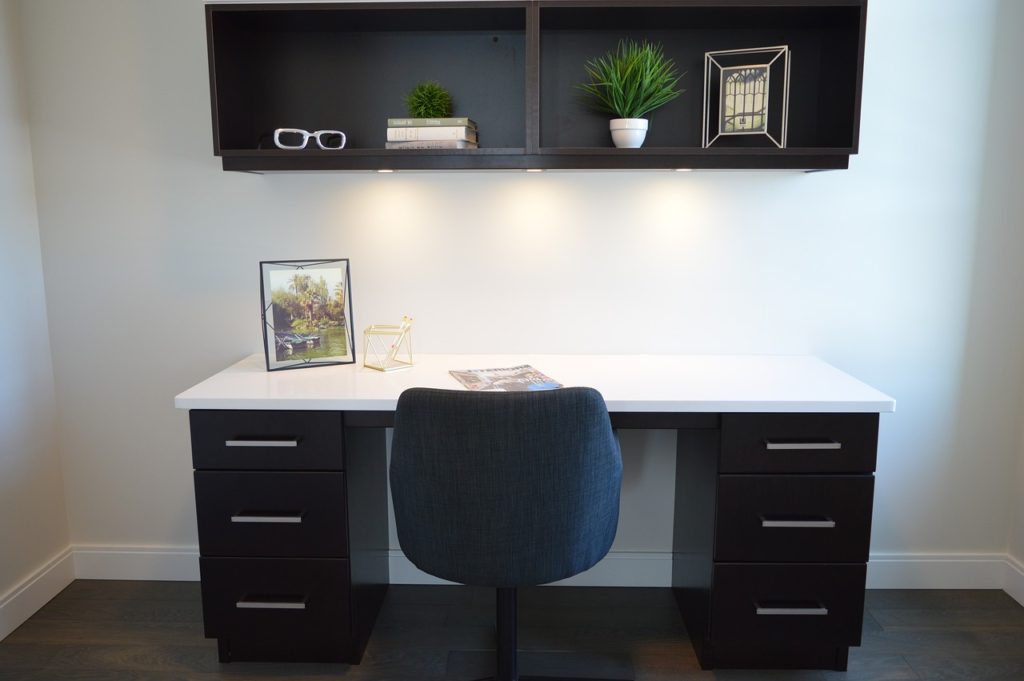3 Reasons Office Furniture Has An Impact On Productivity 1