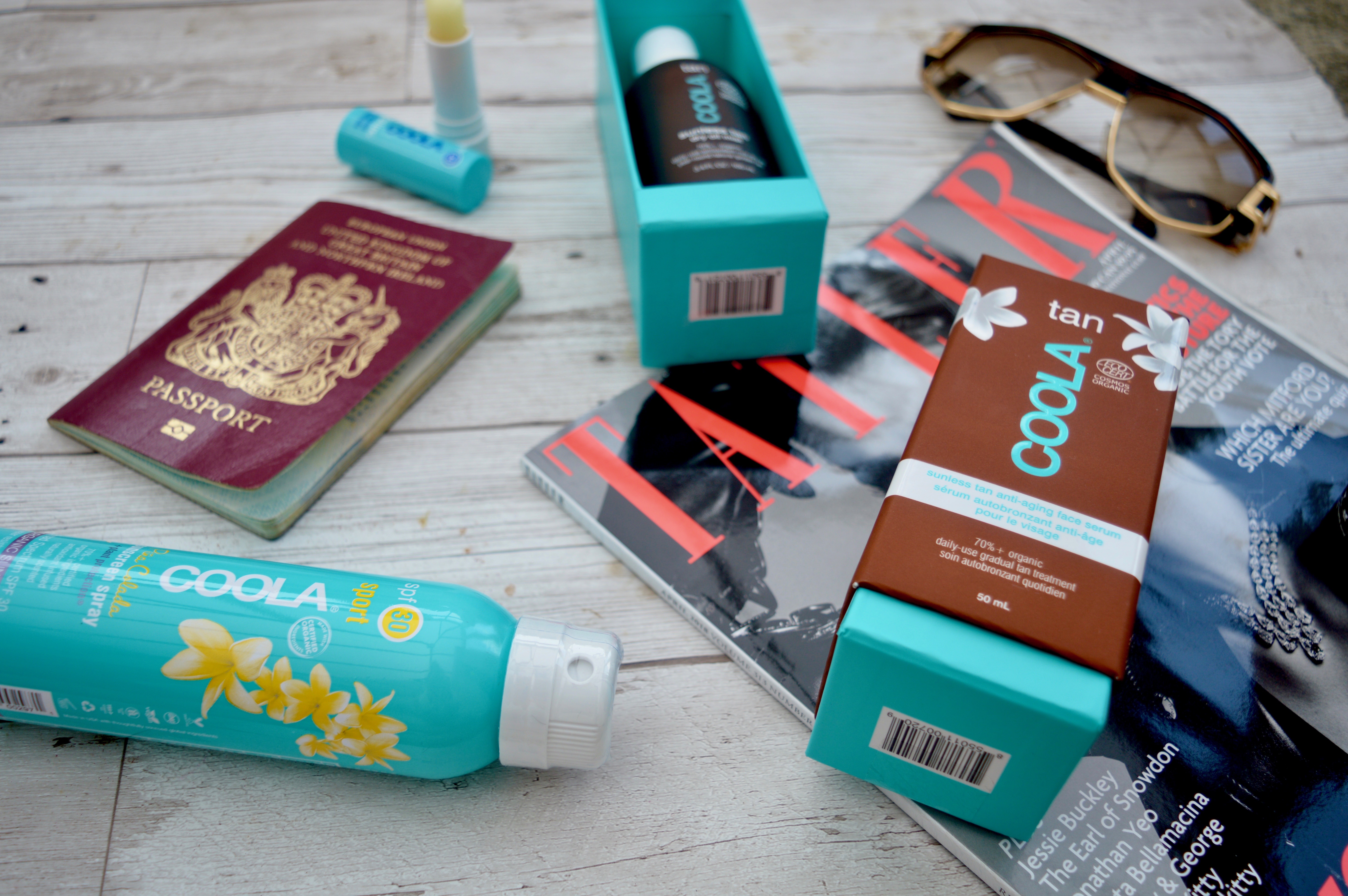 Coola False Tan Review | Cult Beauty | Elle Blonde Luxury Lifestyle Destination Blog