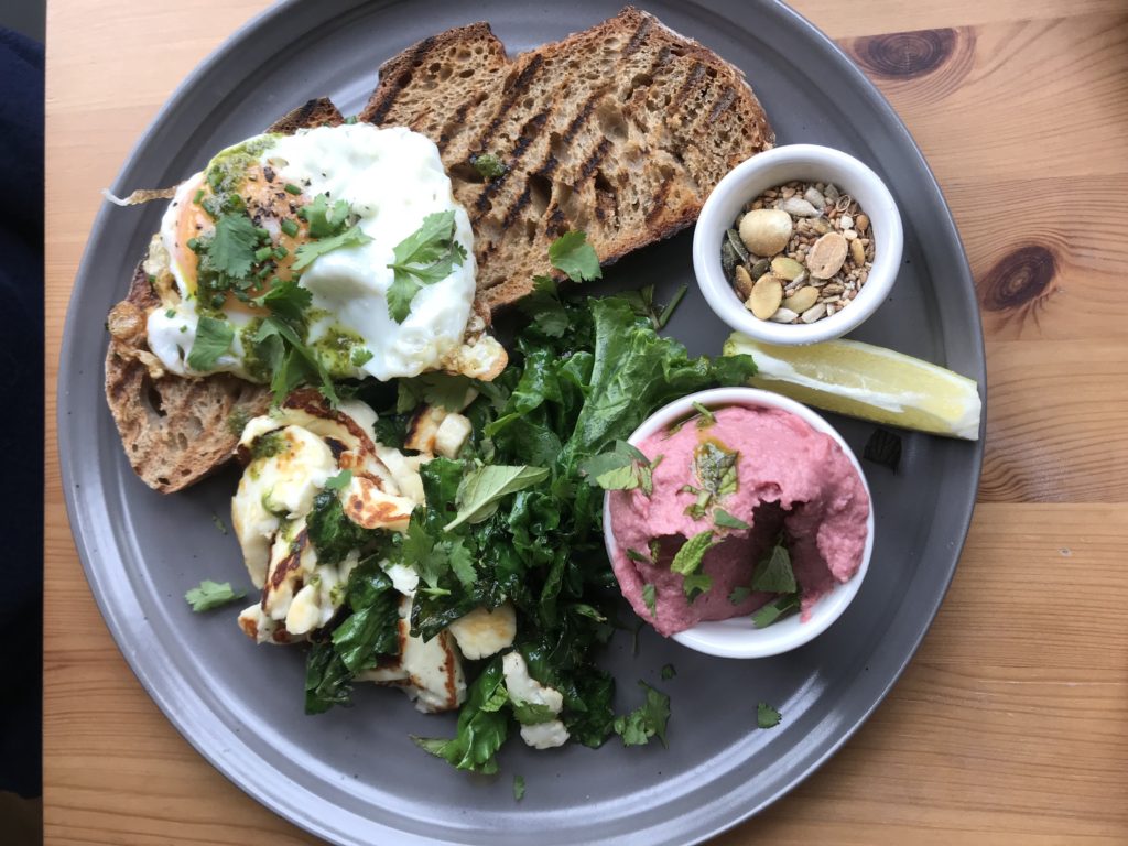 The Aussie | Where to go for Brunch in Newcastle & the Coast | Kith & Kin Independent Coffee Shop & Kitchen in Whitley Bay | Food Review | Elle Blonde Luxury Lifestyle Destination Blog