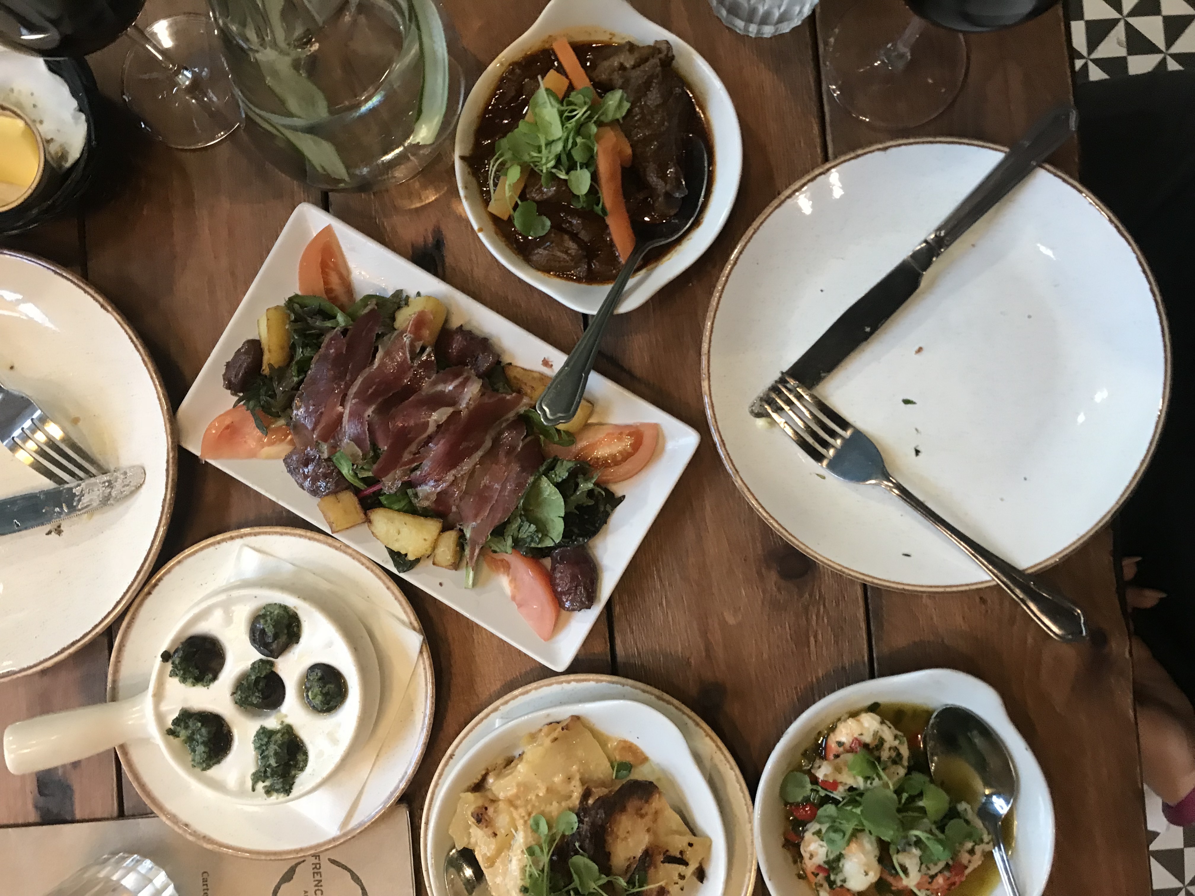 French Tapas | Where to eat in Newcastle: The French Quarter | Food & Lifestyle Reviews | Summer 2018 Menu Launch | Elle Blonde Luxury Lifestyle Destination