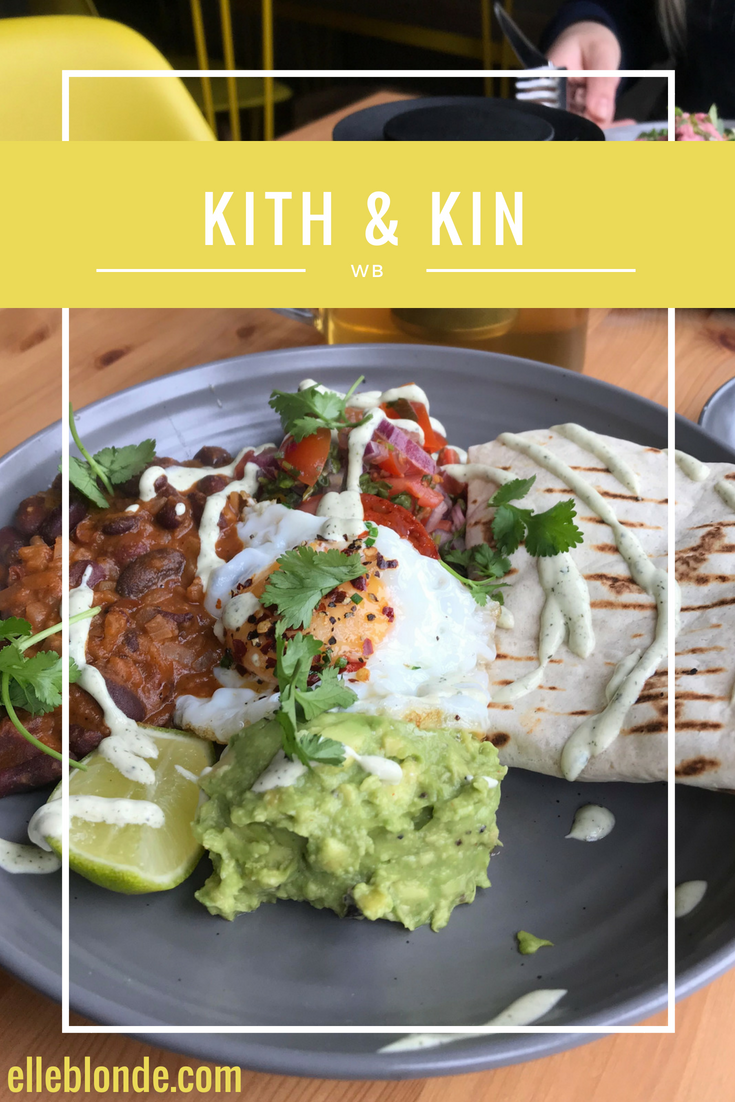 The Mexican | Where to go for Brunch in Newcastle & the Coast | Kith & Kin Independent Coffee Shop & Kitchen in Whitley Bay | Food Review | Elle Blonde Luxury Lifestyle Destination Blog