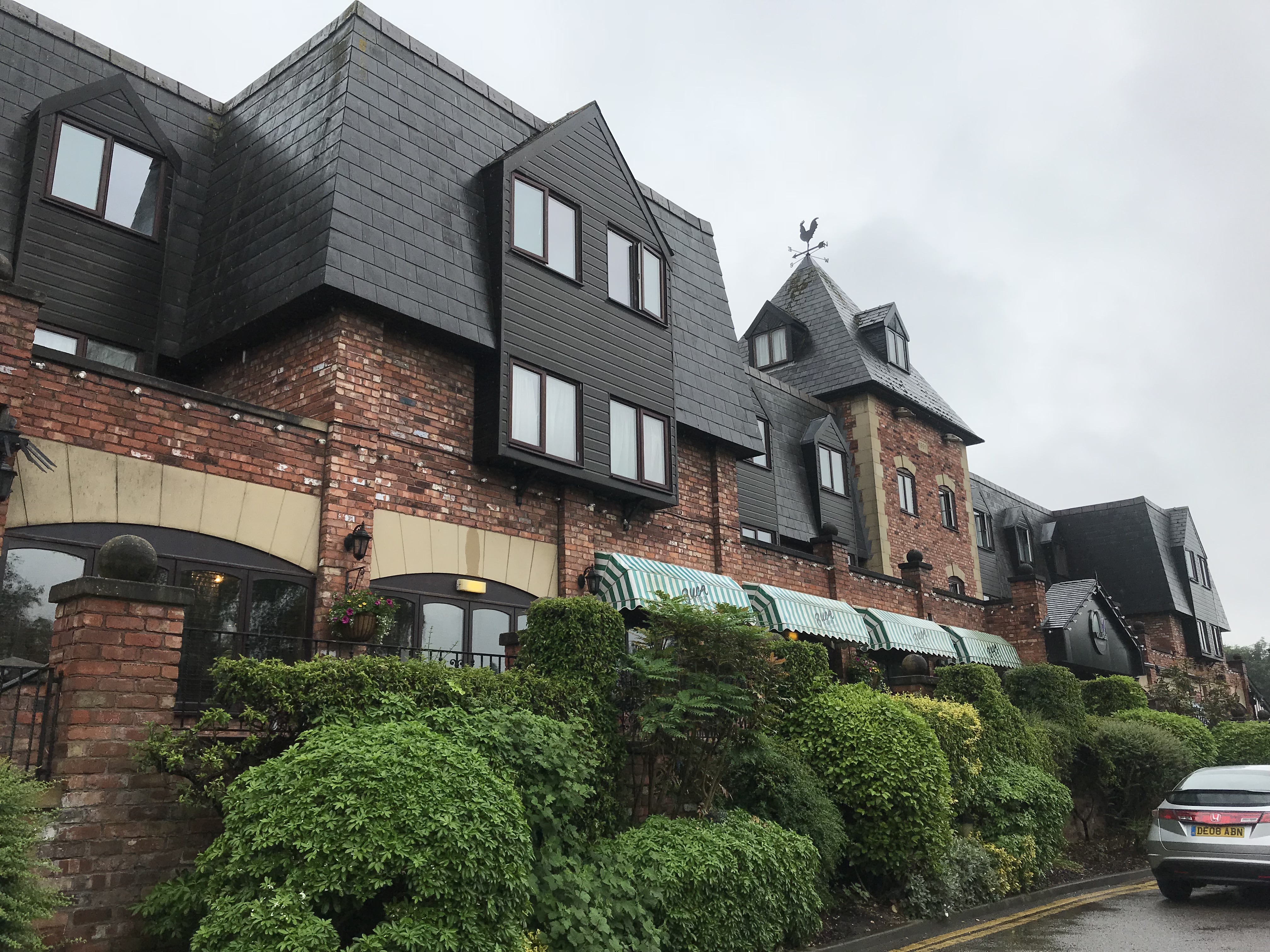 The Village Hotel Tribute Tour | Hotels in The Wirral, Liverpool & Chester | Elle Blonde Luxury Lifestyle Destination Blog