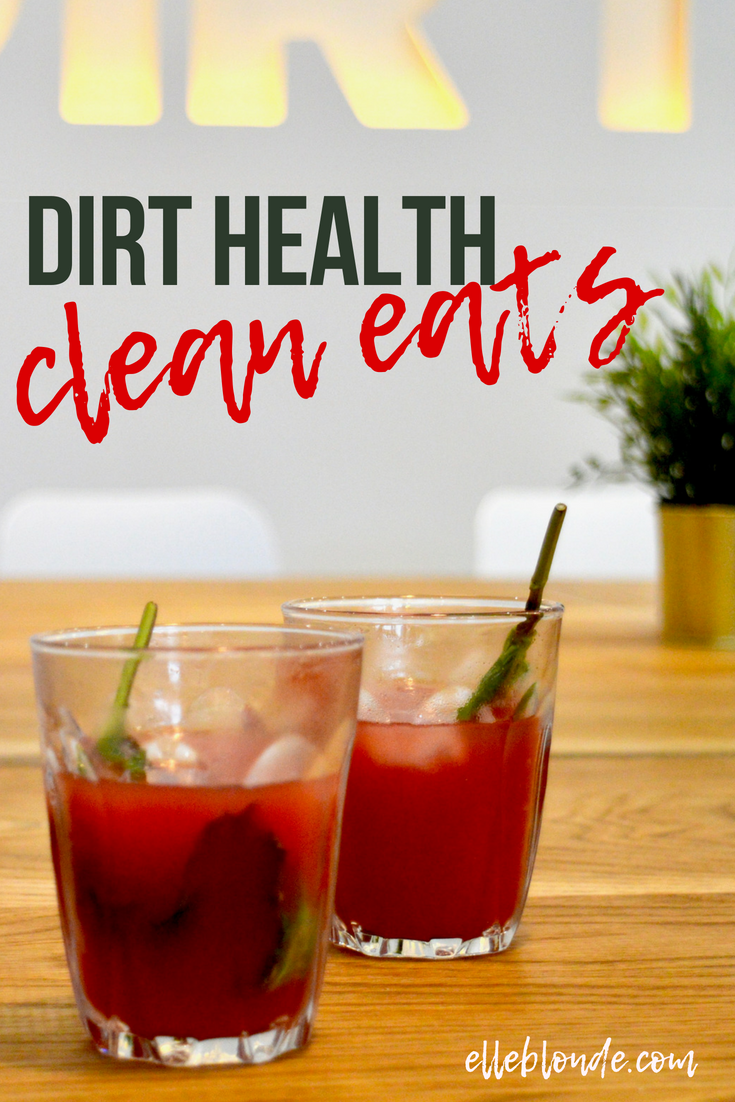 Dirt Health, Clean eating in Newcastle | #dirtnotdiet - NOW CLOSED 8