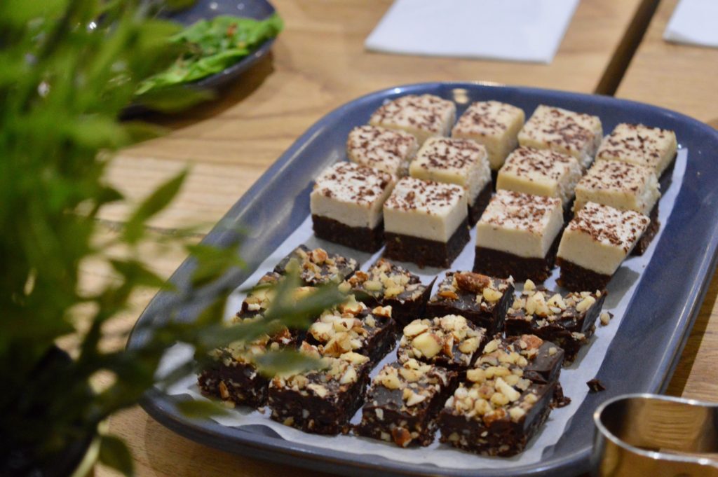Sweet Treats | Dirt Health Food Review | Clean eating in Newcastle for vegetarians, vegans, gluten free | Sustainable dining with local produce | Elle Blonde Luxury Lifestyle Destination Blog