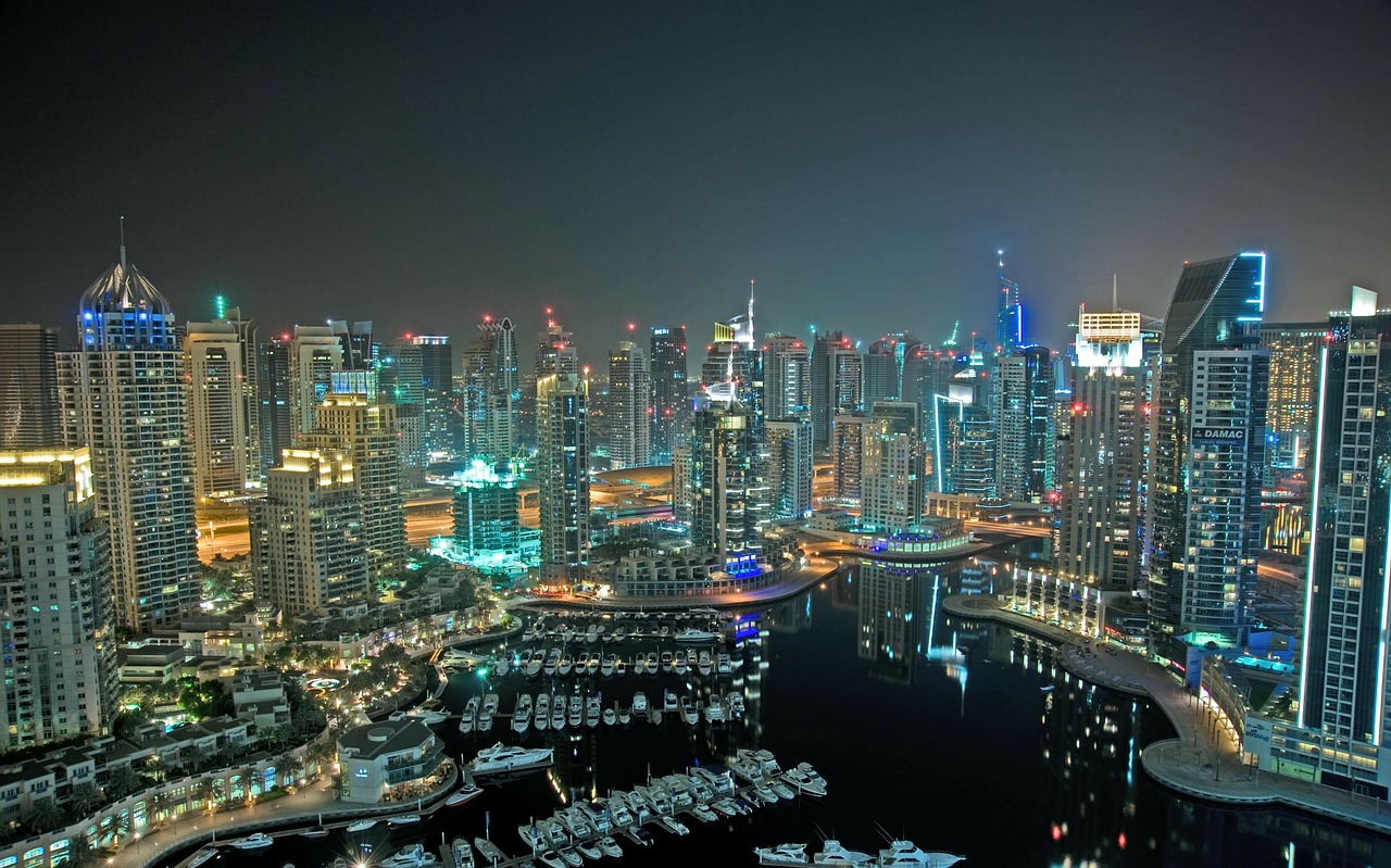 6 Amazing Places You Must Visit When In Dubai 2