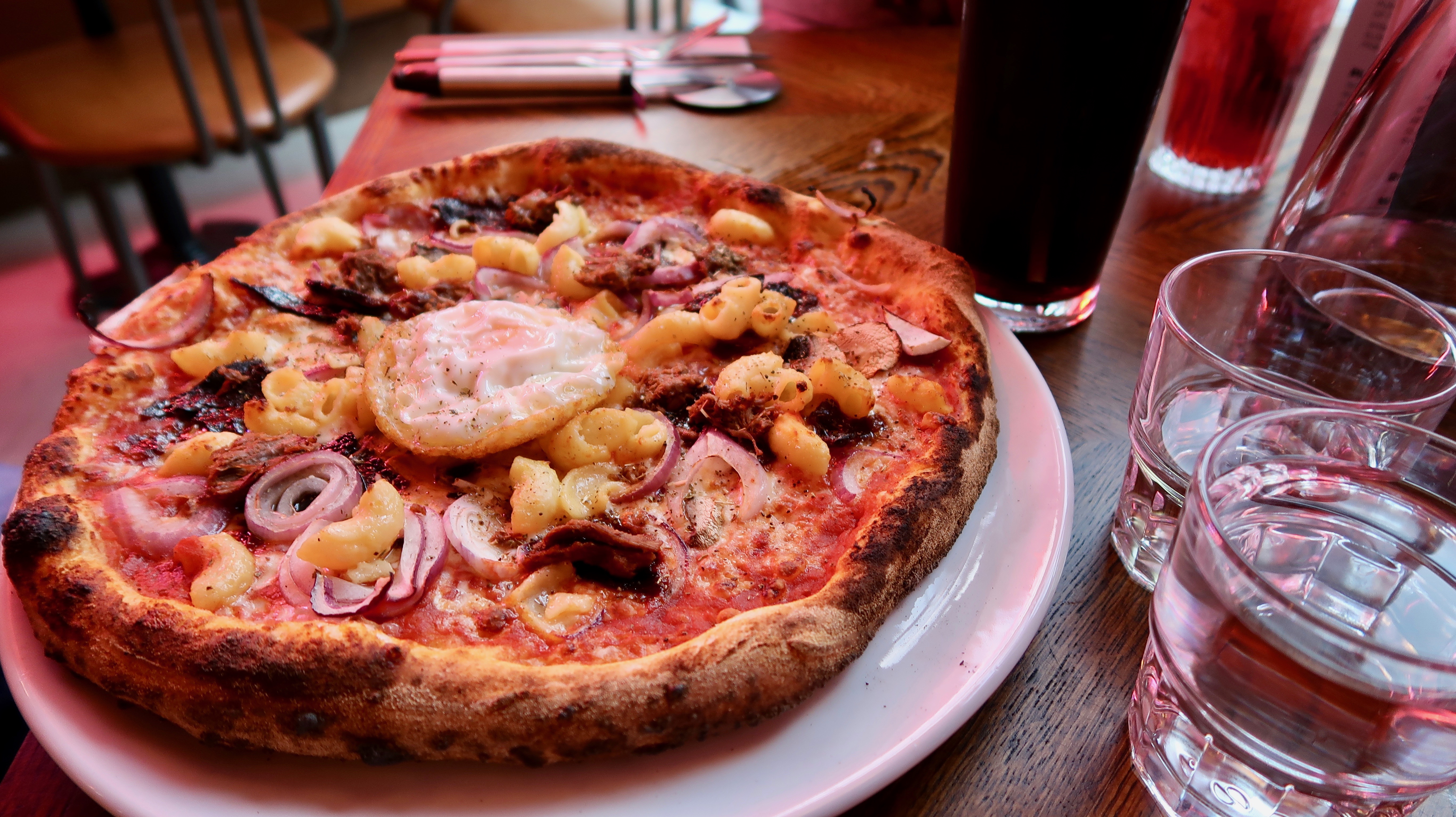 5 Pizzas You Need To Try At Pizza Punks Newcastle 4