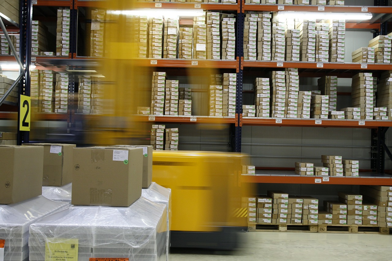 3 Easy Ways To Improve Your Business With Logistic Services 1