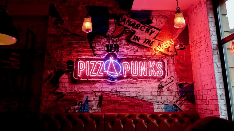 Read more about the article Pizza Punks arrives in Party Central for first England Location