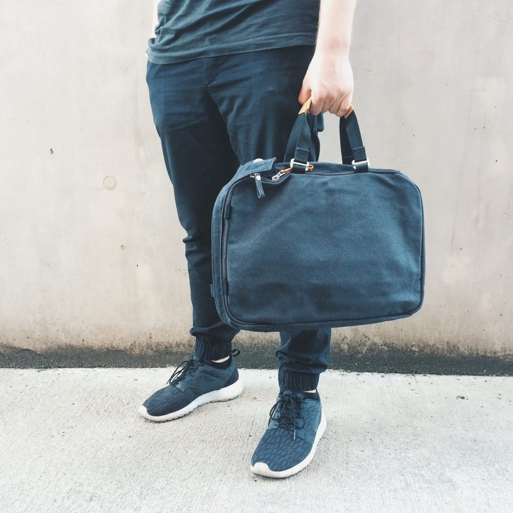 Packing guide tips for men travelling | Are you heading away on a lads holiday or away with your partner and not sure what to pack? Check out our handy guide for travel tips and packing advice | Elle Blonde Luxury Lifestyle Destination Blog