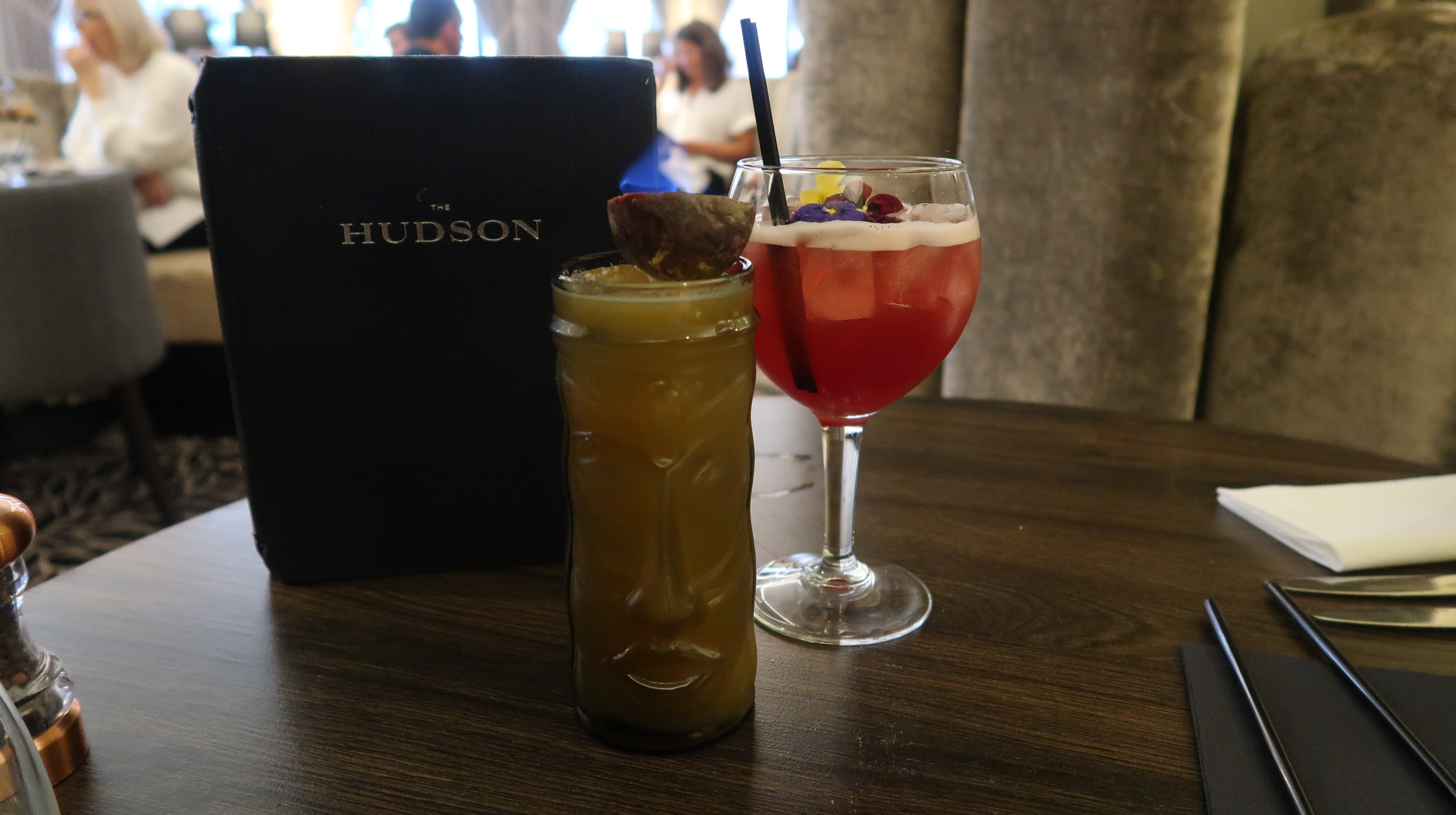 Finding The Best Sunday Dinner In Newcastle: The Hudson 1