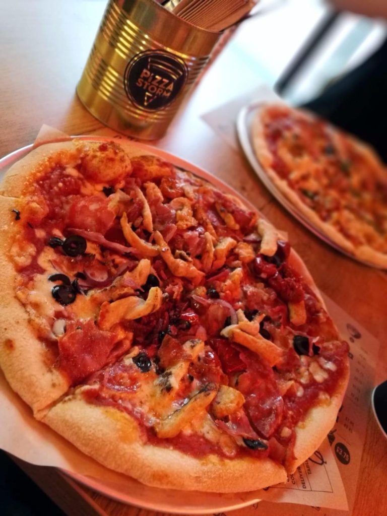 Read more about the article PizzaStorm Newcastle Food Experience Review – NOW CLOSED