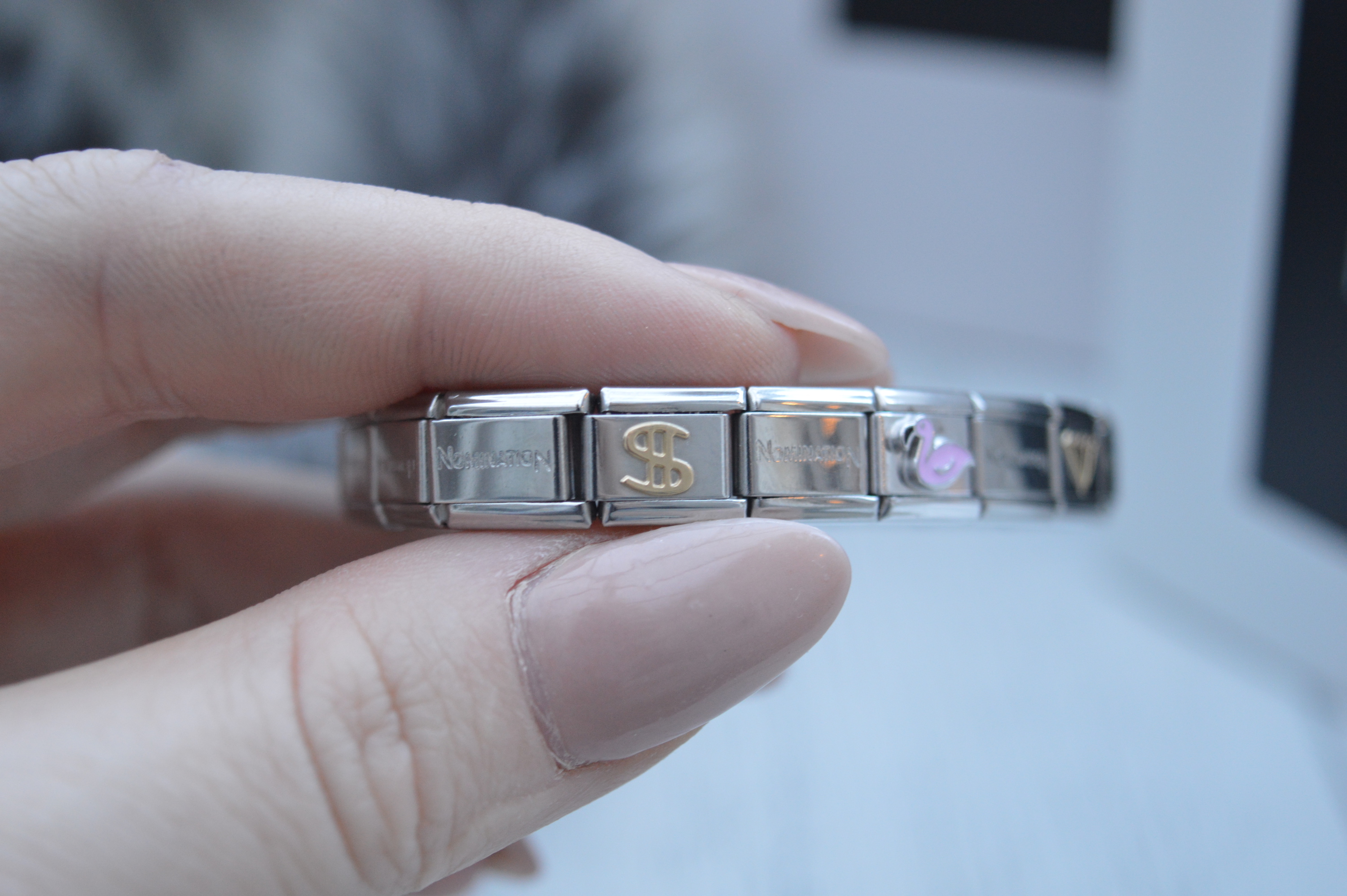 Nomination Charm Bracelets, intu Eldon Square | Jewellery Choosing | Elle Blonde Luxury Lifestyle Destination Blog