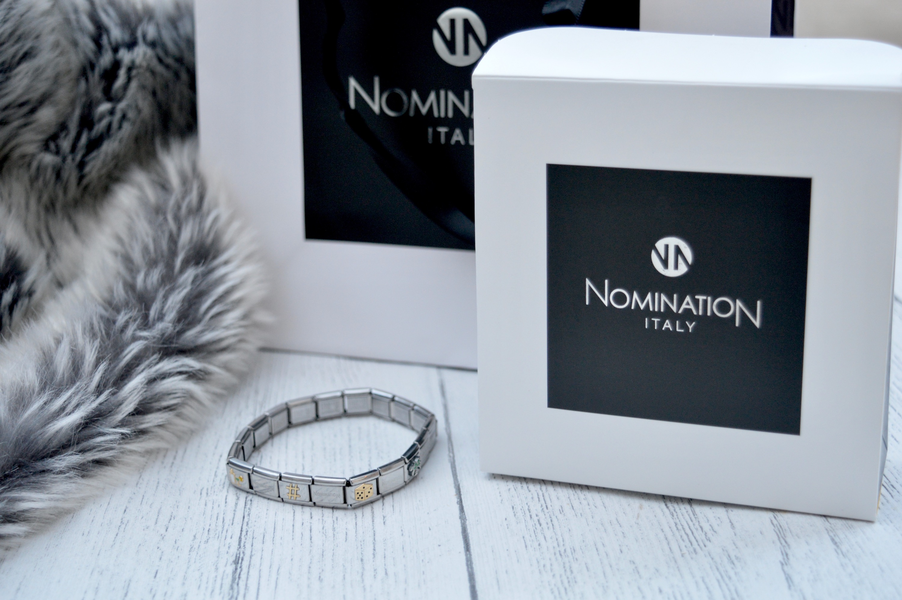 Nomination Charm Bracelets, intu Eldon Square | Jewellery Choosing | Elle Blonde Luxury Lifestyle Destination Blog