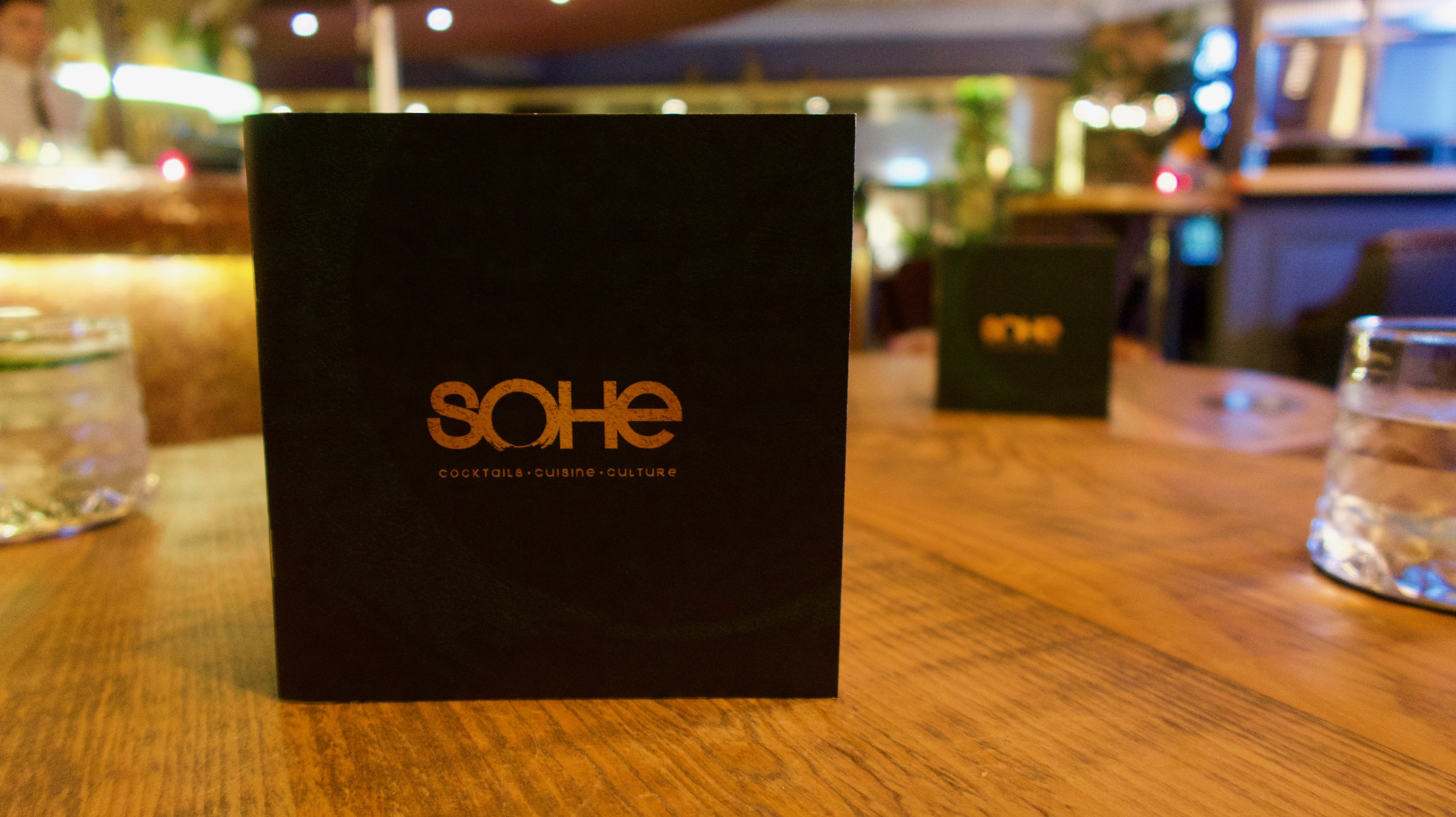 SoHe Jesmond Cocktail Lounge Relaunch 1