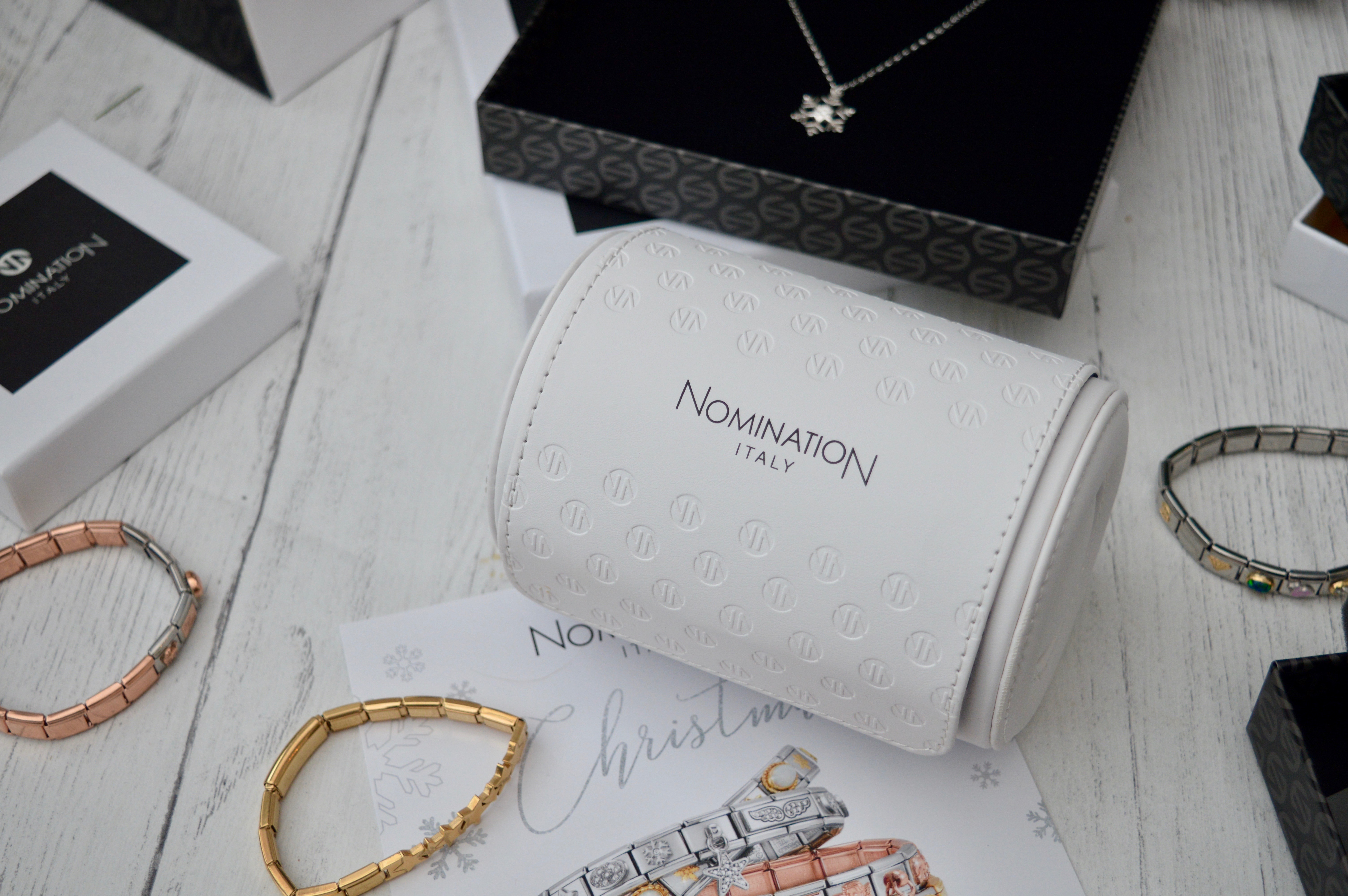 Christmas Gifts For Her Nomination Italy | Jewellery | Elle Blonde Luxury Lifestyle Destination Blog