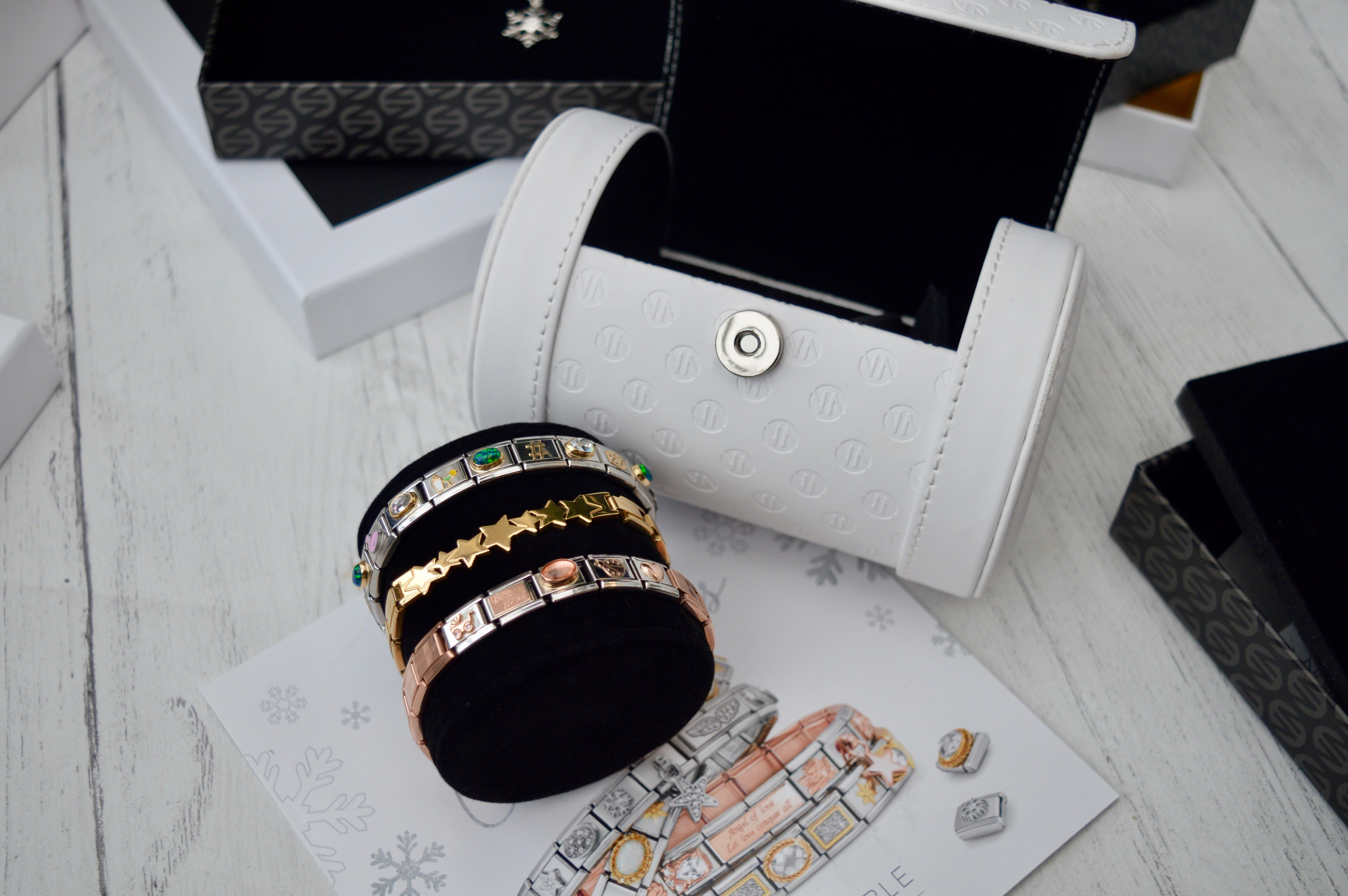 Christmas Gifts For Her Nomination Italy | Jewellery | Elle Blonde Luxury Lifestyle Destination Blog