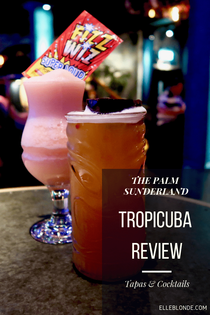 The Palm Sunderland: Tropicuba Review 8