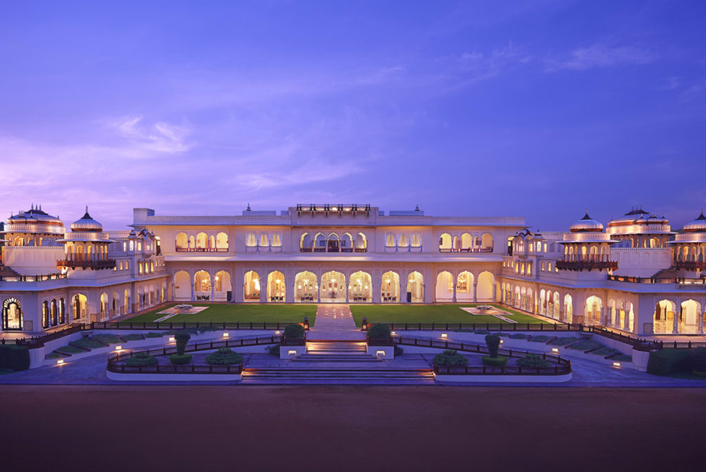 3 Amazing Reasons Why You Should Visit The Taj Lake Palace 1