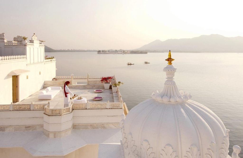 3 Amazing Reasons Why You Should Visit The Taj Lake Palace 2