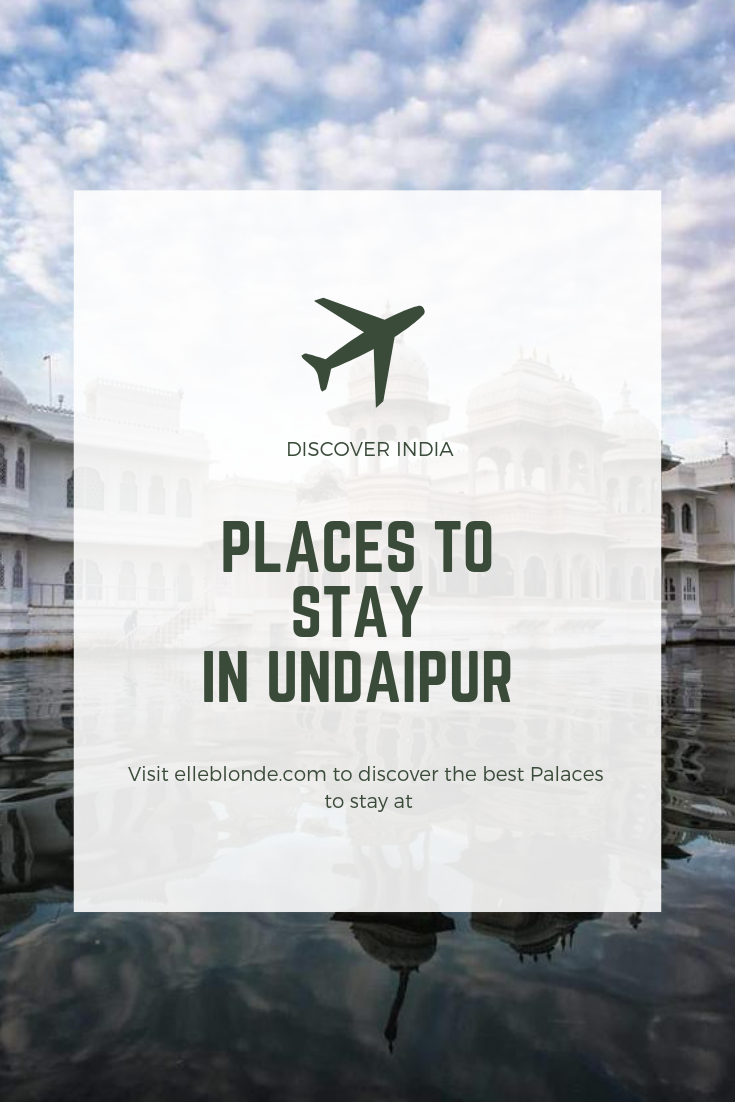 3 Amazing Reasons Why You Should Visit The Taj Lake Palace 4