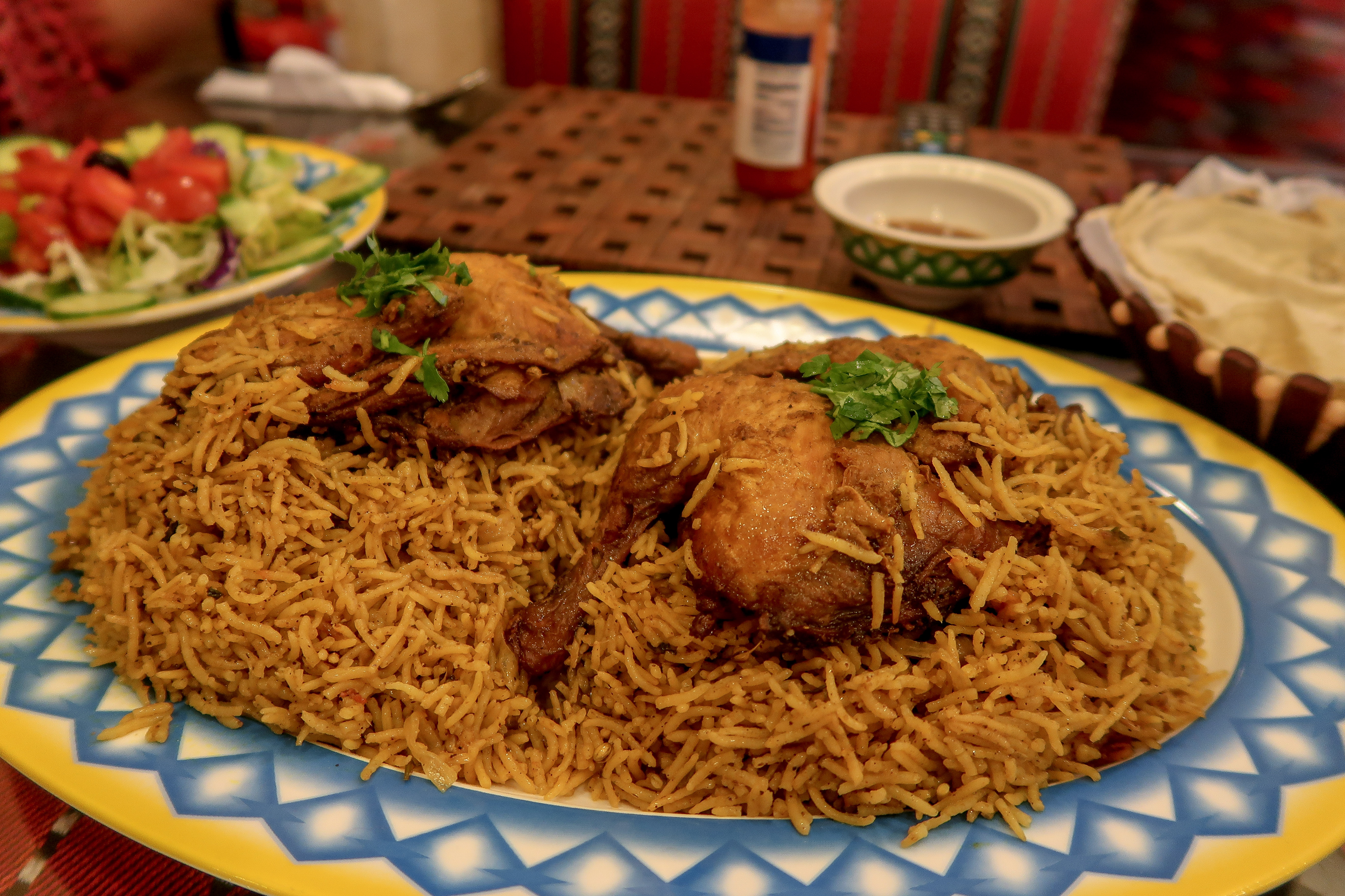 Where's good to get food and eat in Doha, Qatar | Travel Guide