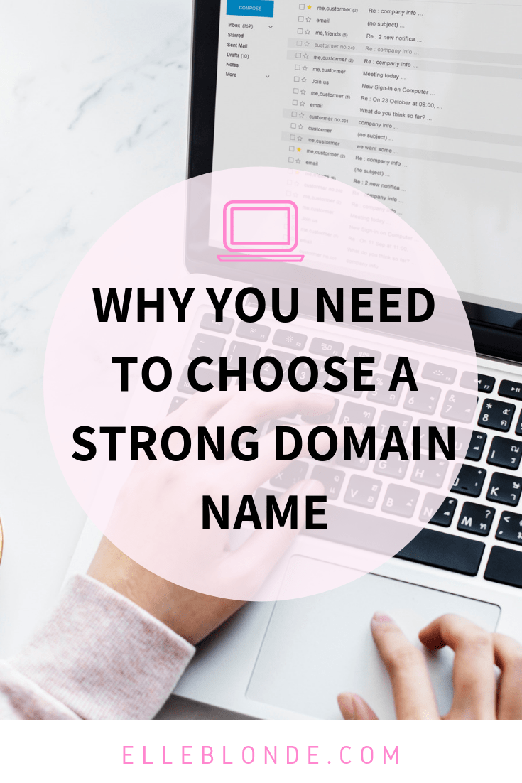 5 Important Things To Consider When Choosing A Domain Name 4