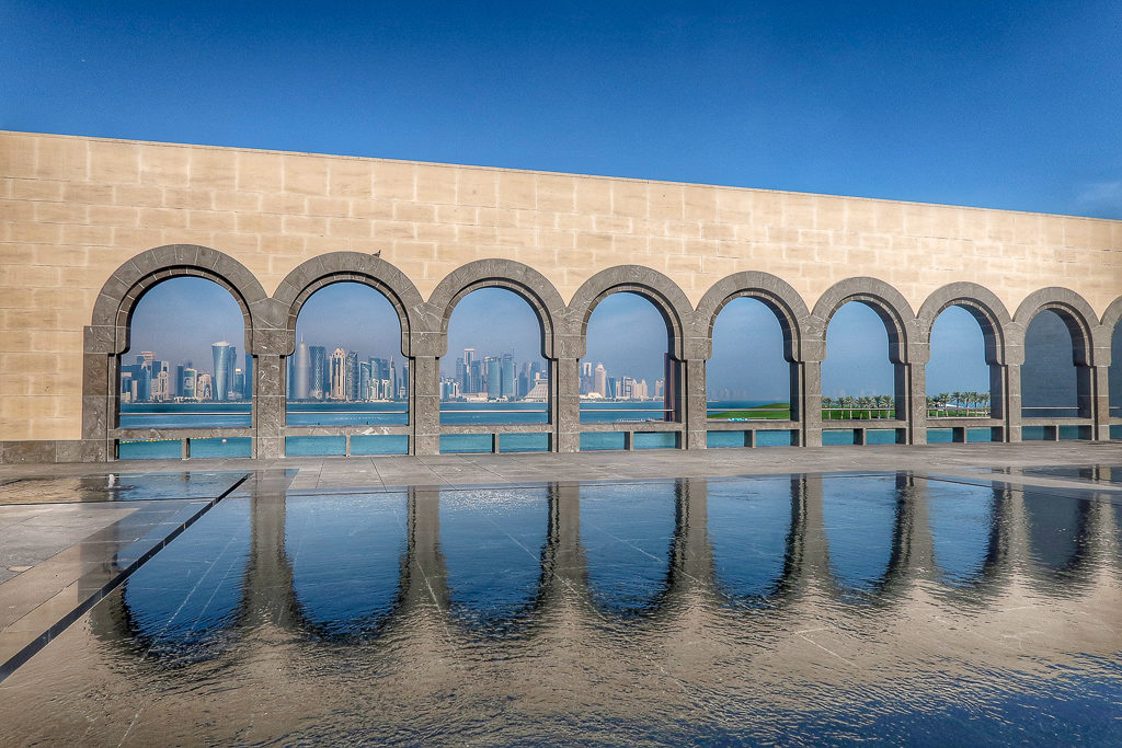 Visit Qatar | Explore Doha | A long weekend | Travel Tips & Guide | Elle Blonde Luxury Lifestyle Destination Blog