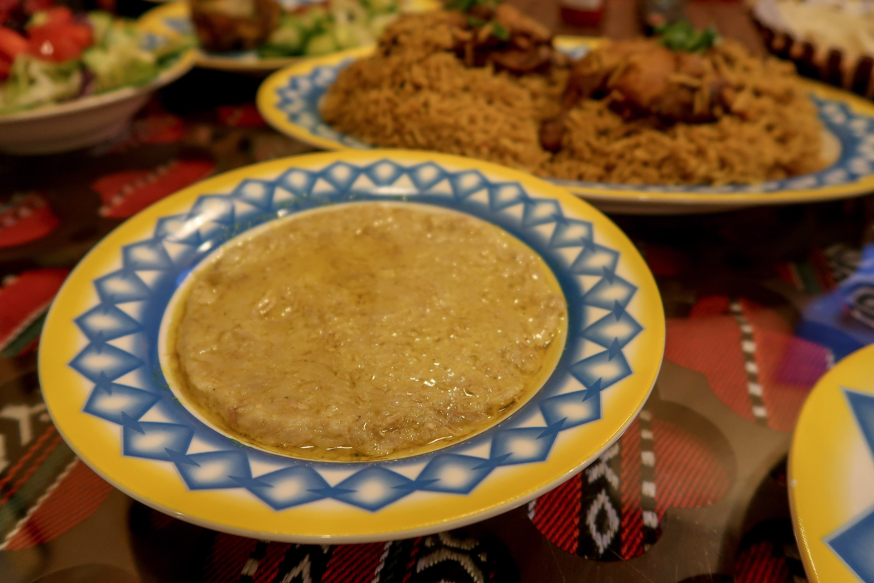 Where's good to get food and eat in Doha, Qatar | Travel Guide