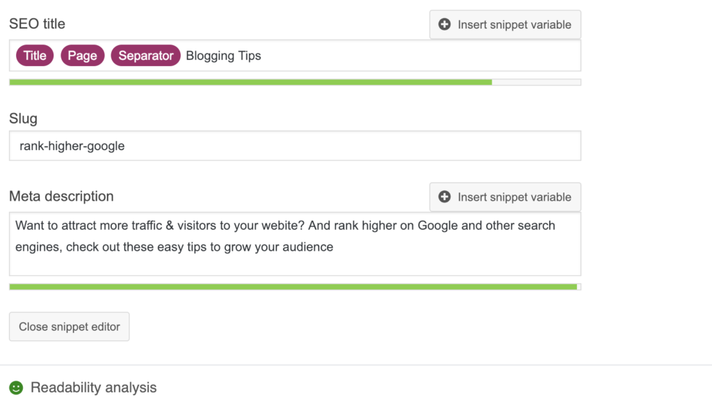 How To Audit Your Blog To Rank Higher On Google 12